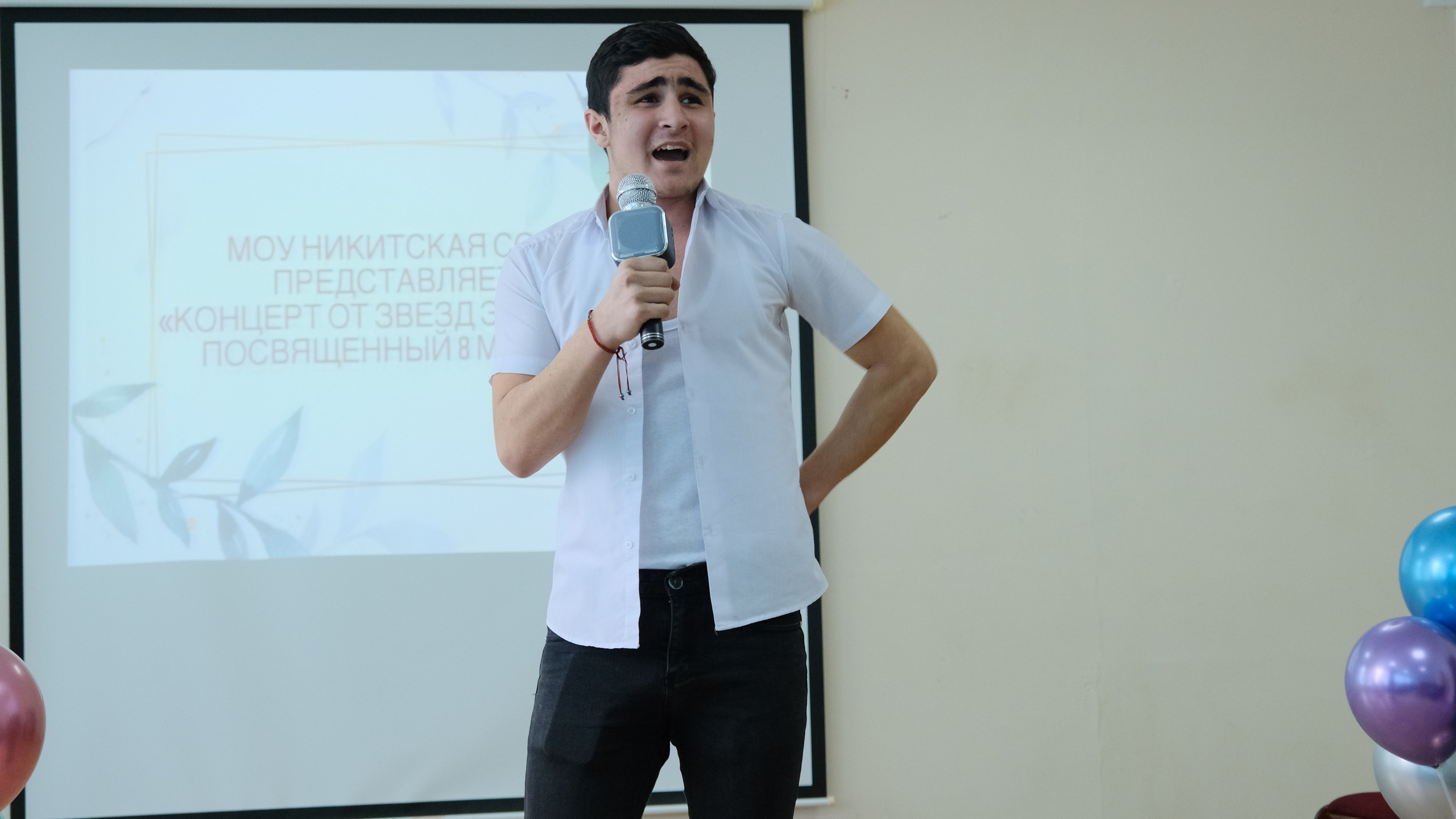 Детские мероприятия. RedGeek - блогер и стручњак за образовање и ИТ Кирил Ситнов