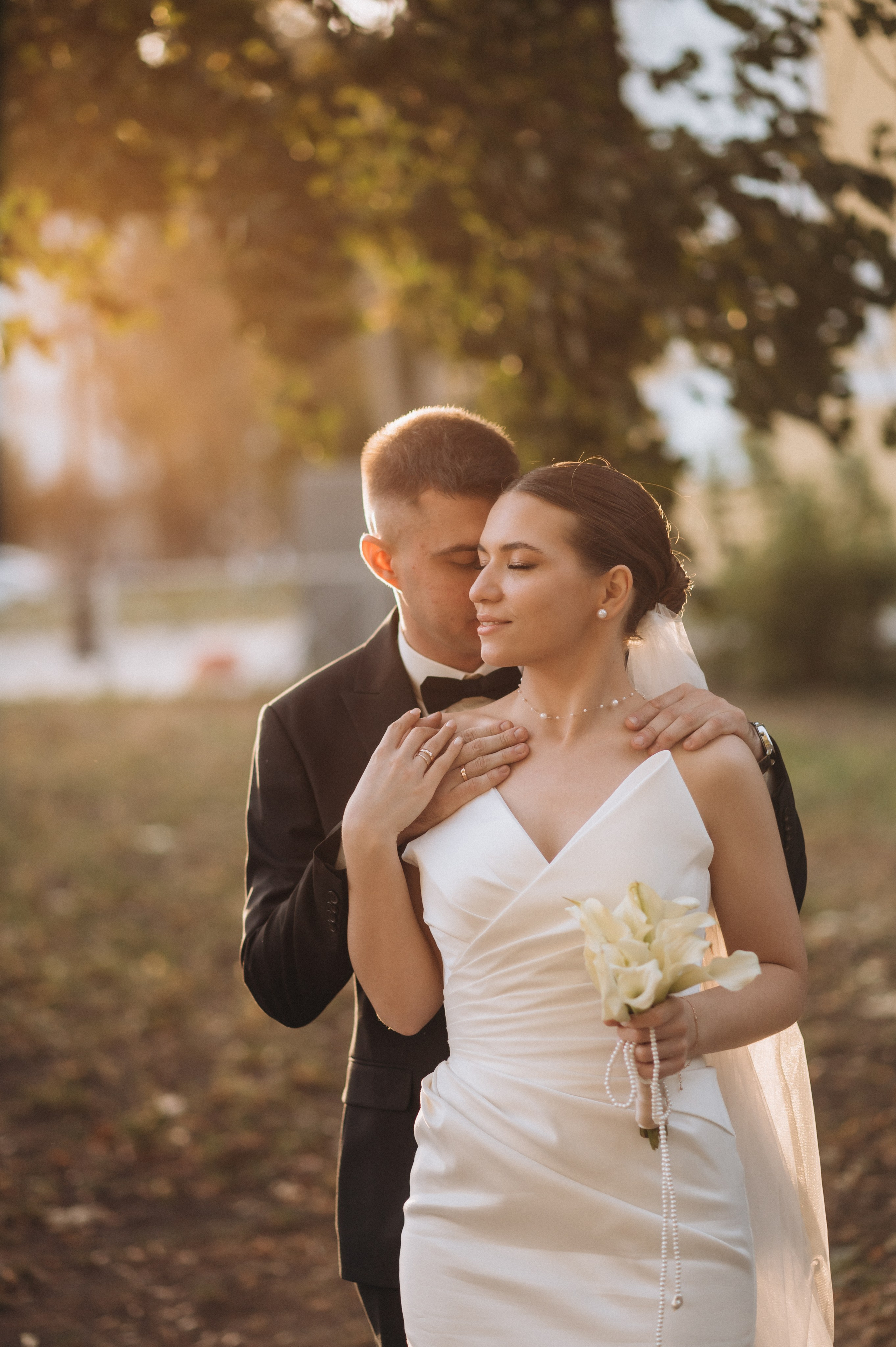 Свадебный день А+В. Свадебный и семейный фотограф Пенза Анастасия Артюшкина