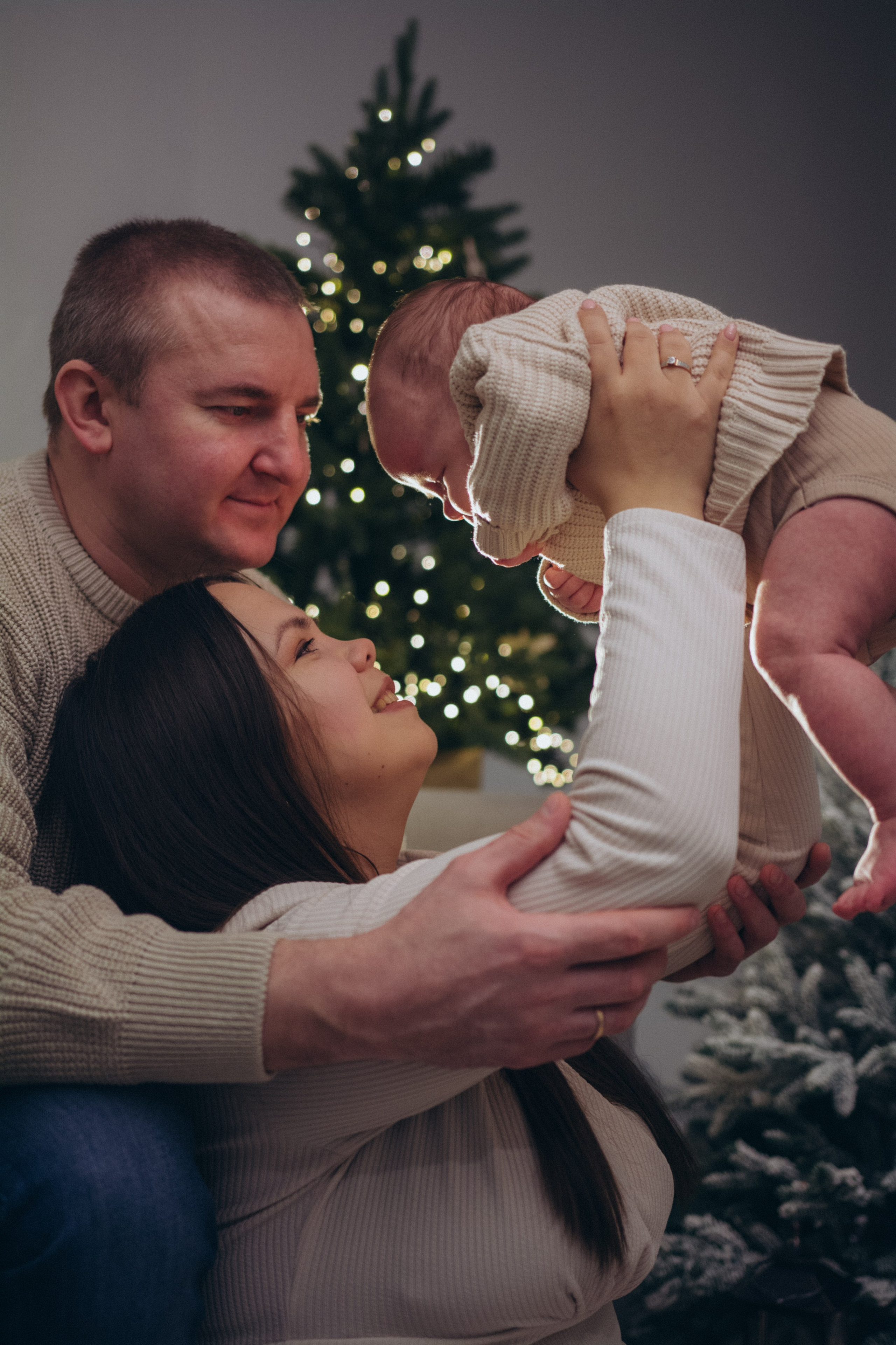 Малыш Даниил. Семейный фотограф в Новом Уренгое Алёна Пряженцева