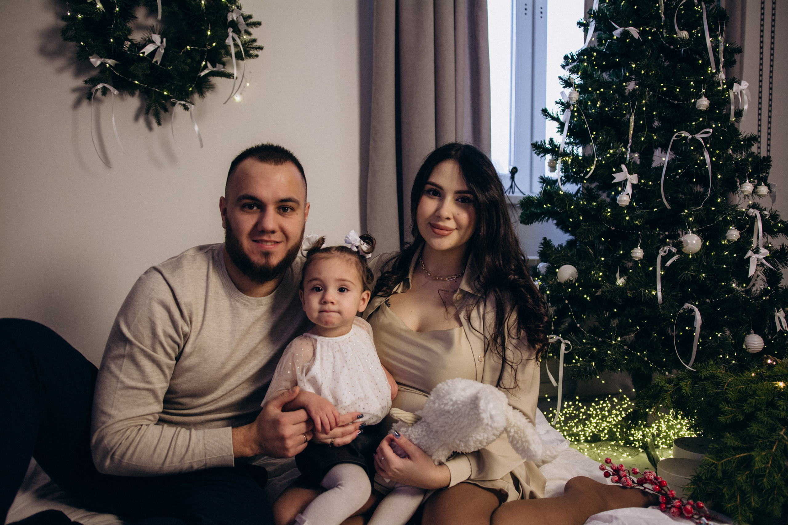 Новогоднее чудо. Семейный фотограф в Новом Уренгое Алёна Пряженцева