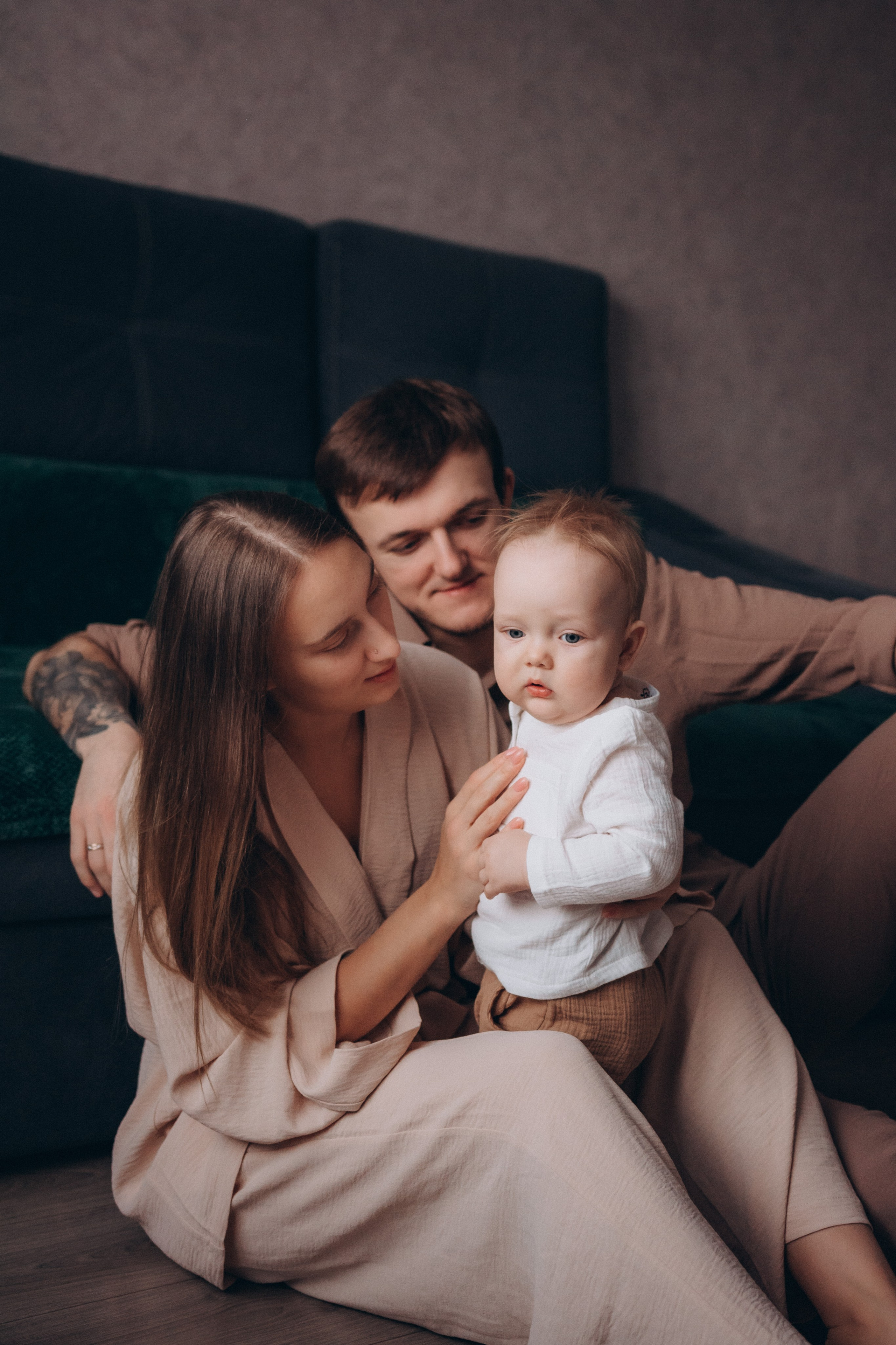 Богдан. Семейный фотограф в Новом Уренгое Алёна Пряженцева