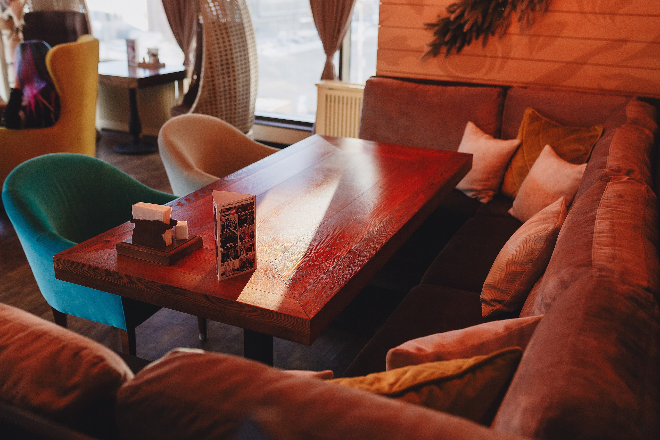 ИНТЕРЬЕР. Roman Photo