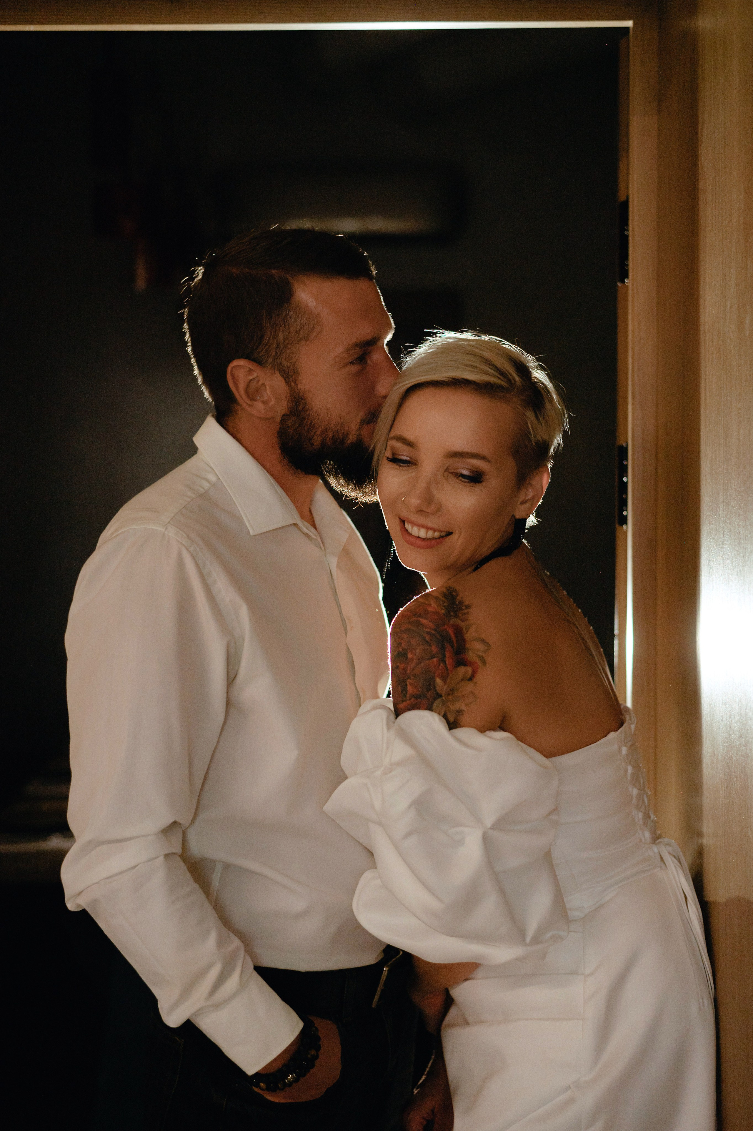 Витя и Оля. Свадебный фотограф Марина Жемчужникова в Москве и в Белгороде