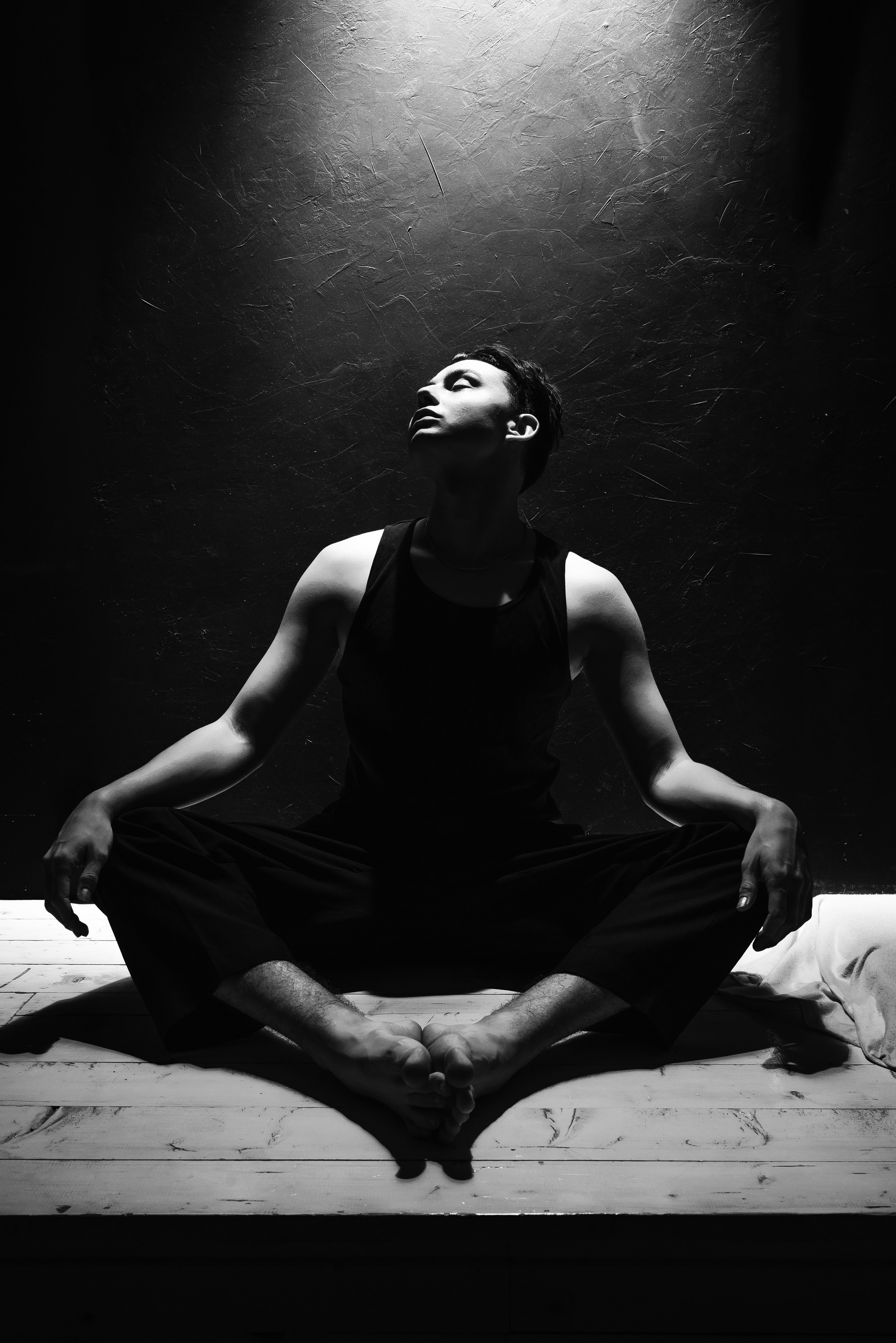 Илья. Mike Dovetail | Портретный и репортажный фотограф