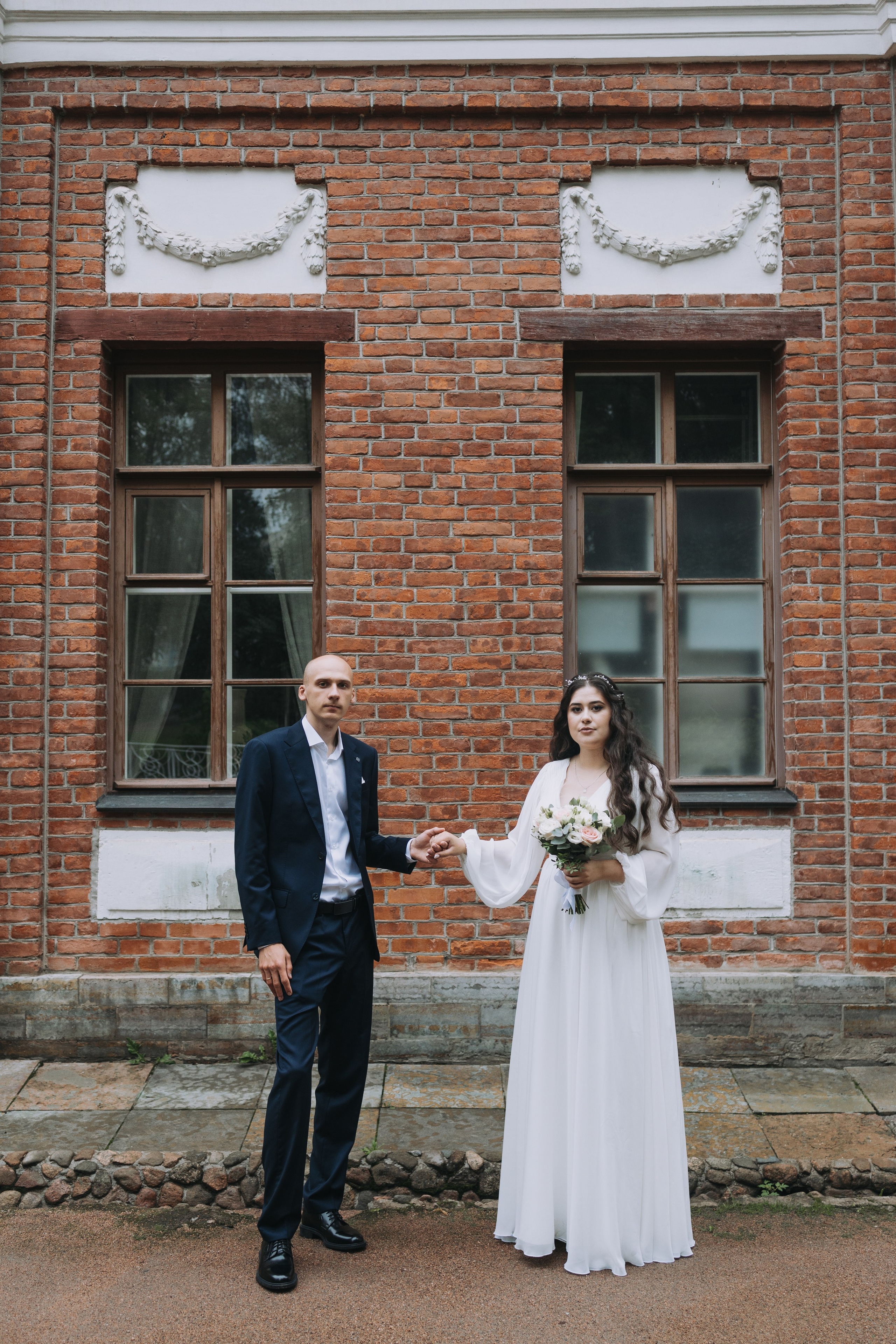 Марина и Андрей. Репортажный фотограф Анастасия Головко