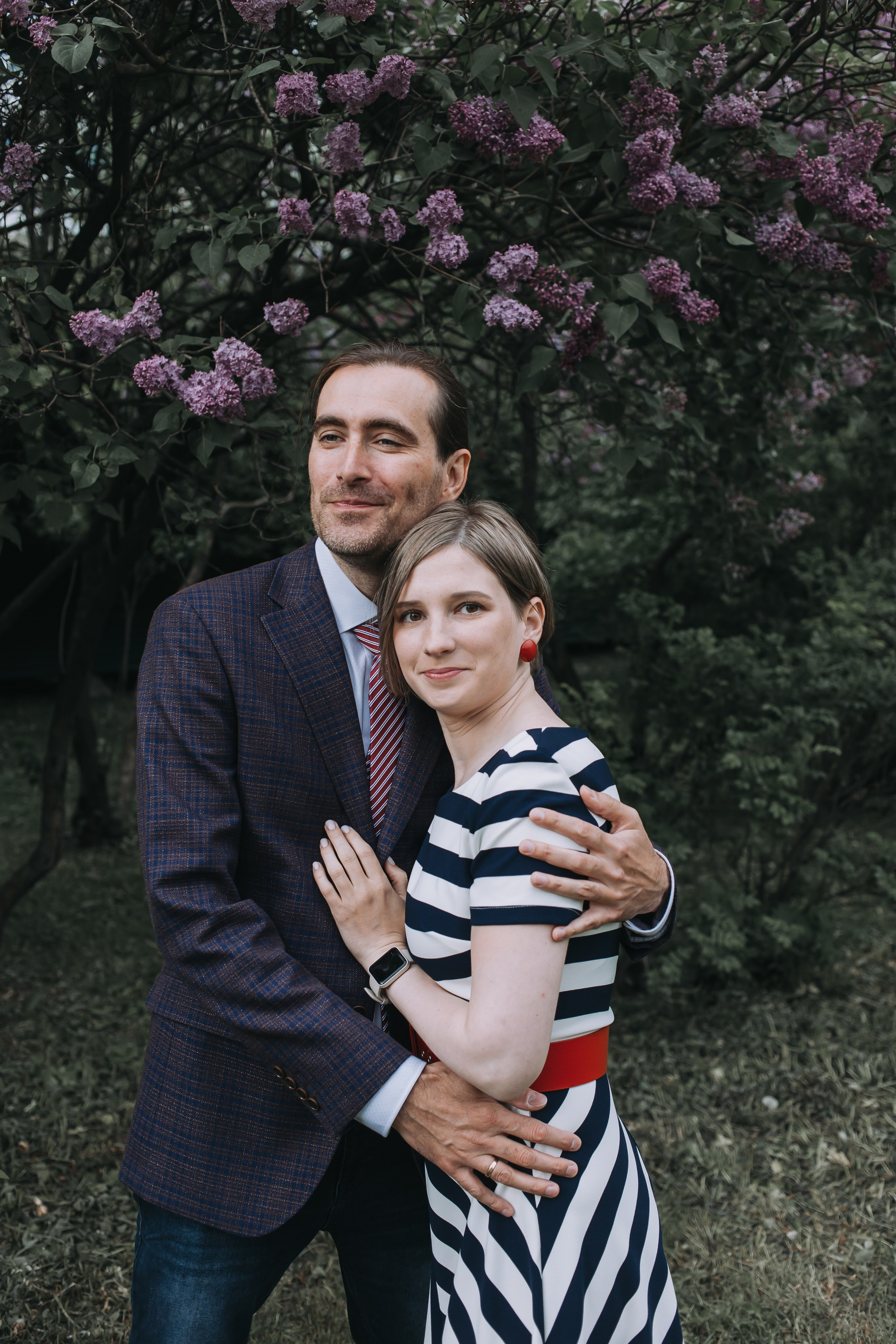 Татьяна и Даниил. Репортажный фотограф Анастасия Головко