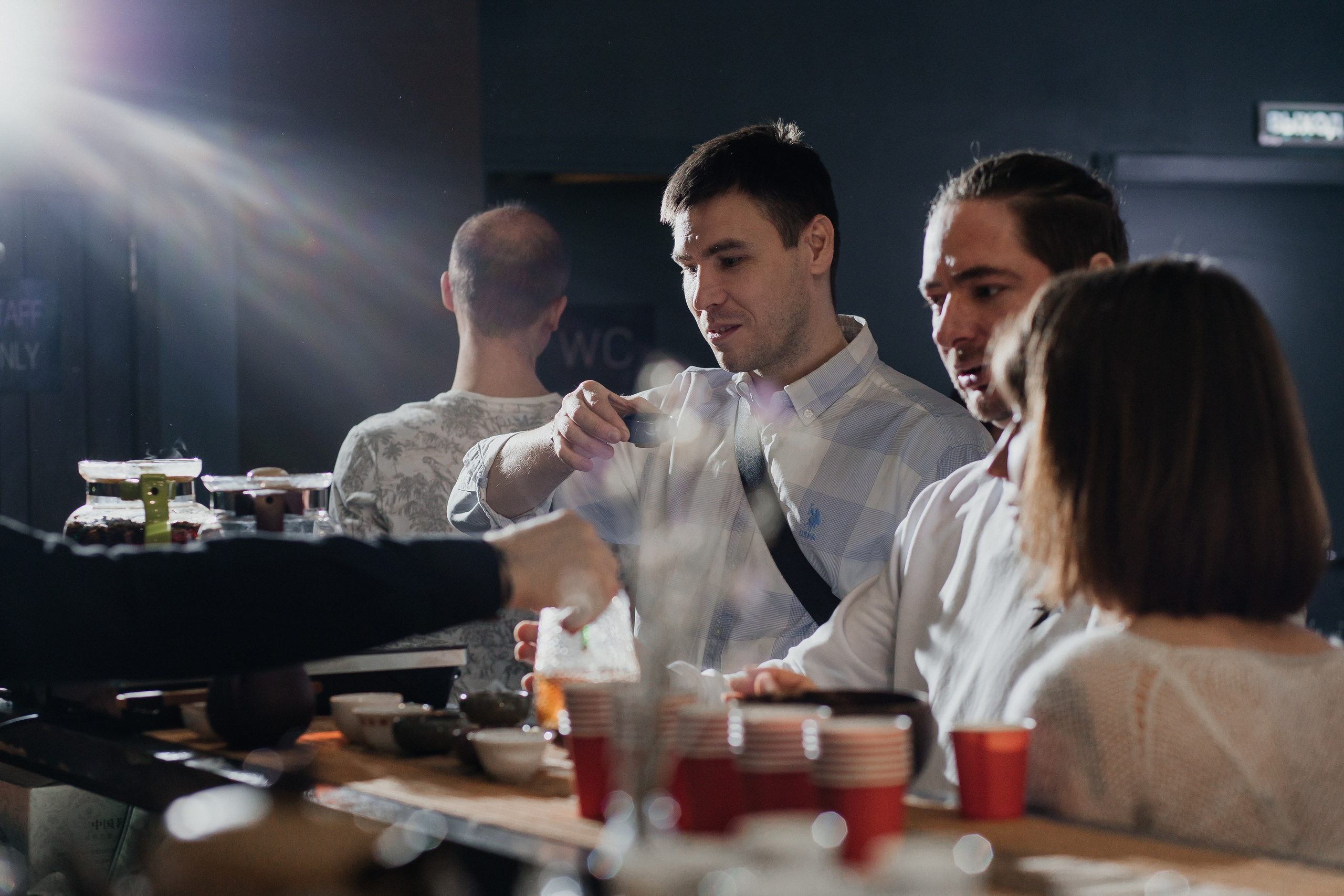 Корпоратив NEW YEAR. Репортажный фотограф Анастасия Головко