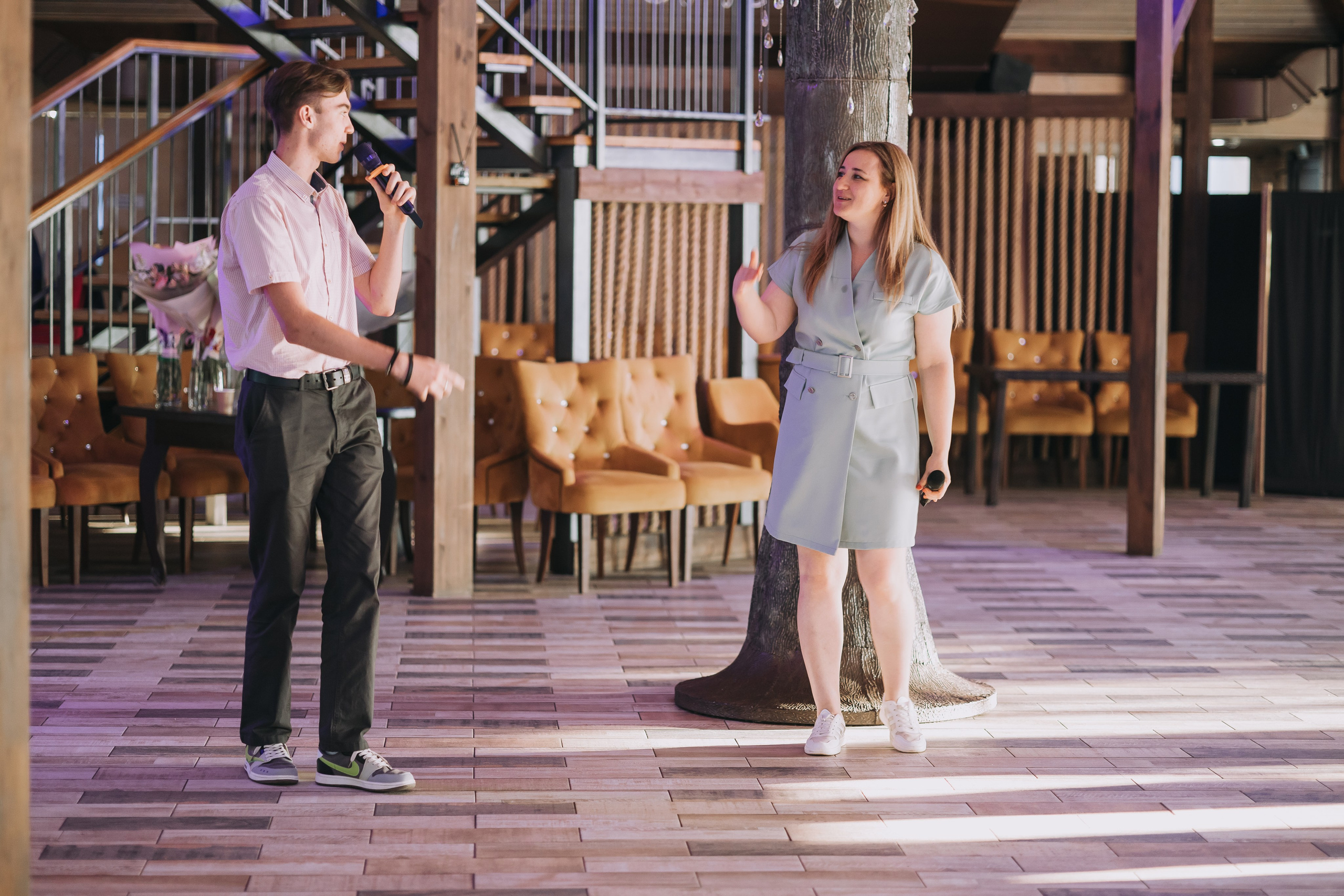 София и Петр. Репортажный фотограф Анастасия Головко