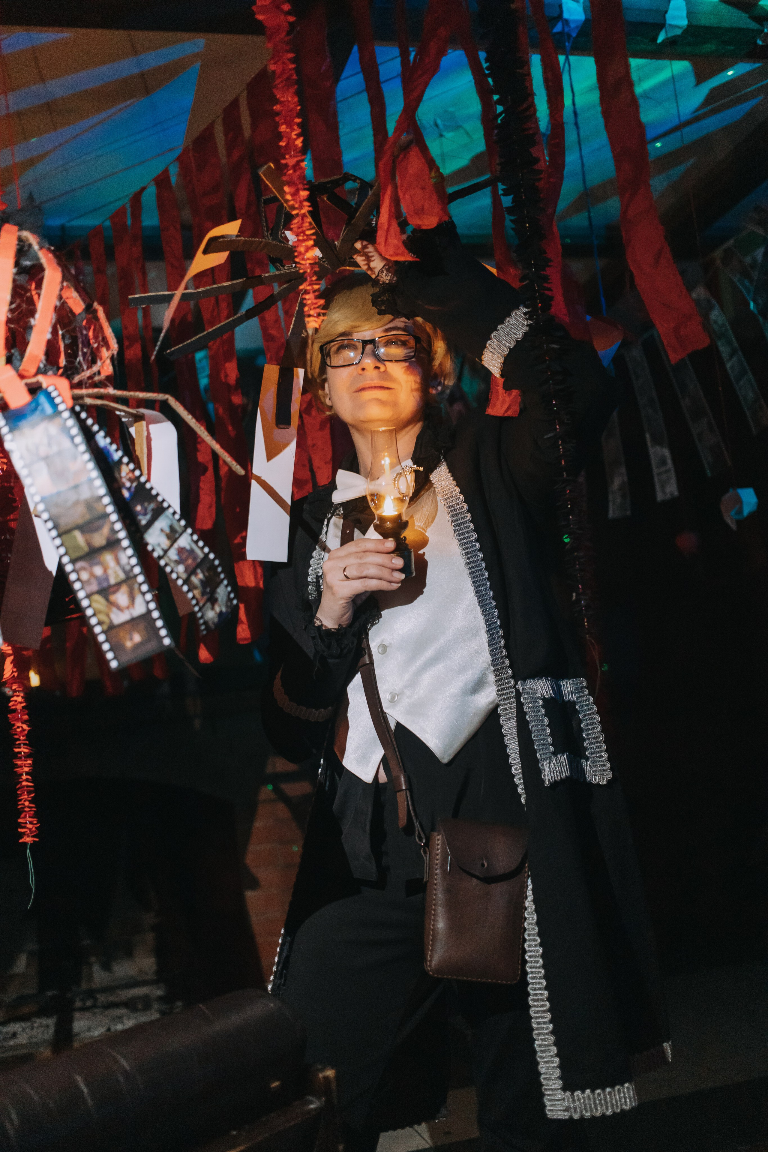 Темный дворецкий. Репортажный фотограф Анастасия Головко