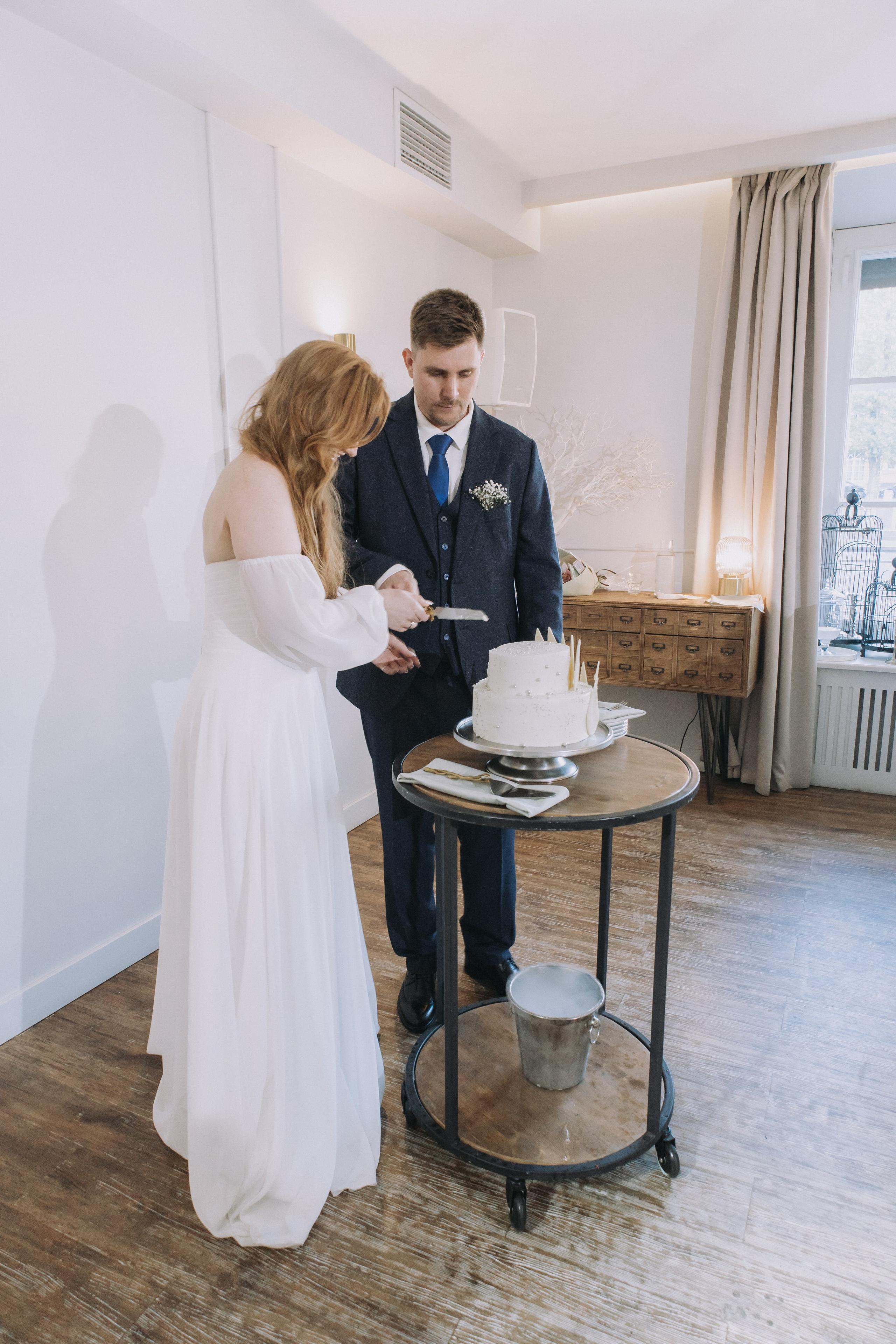 Настя и Петя. Репортажный фотограф Анастасия Головко