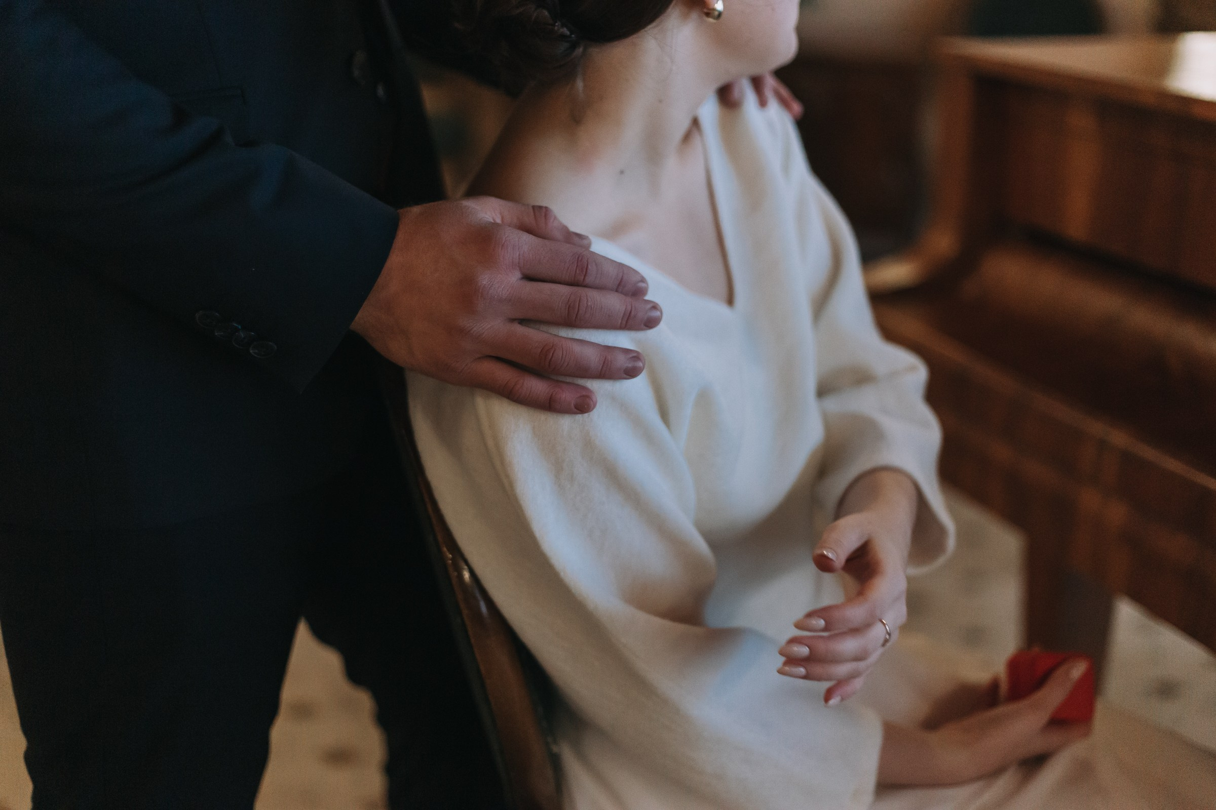 Катя и Никита. Репортажный фотограф Анастасия Головко