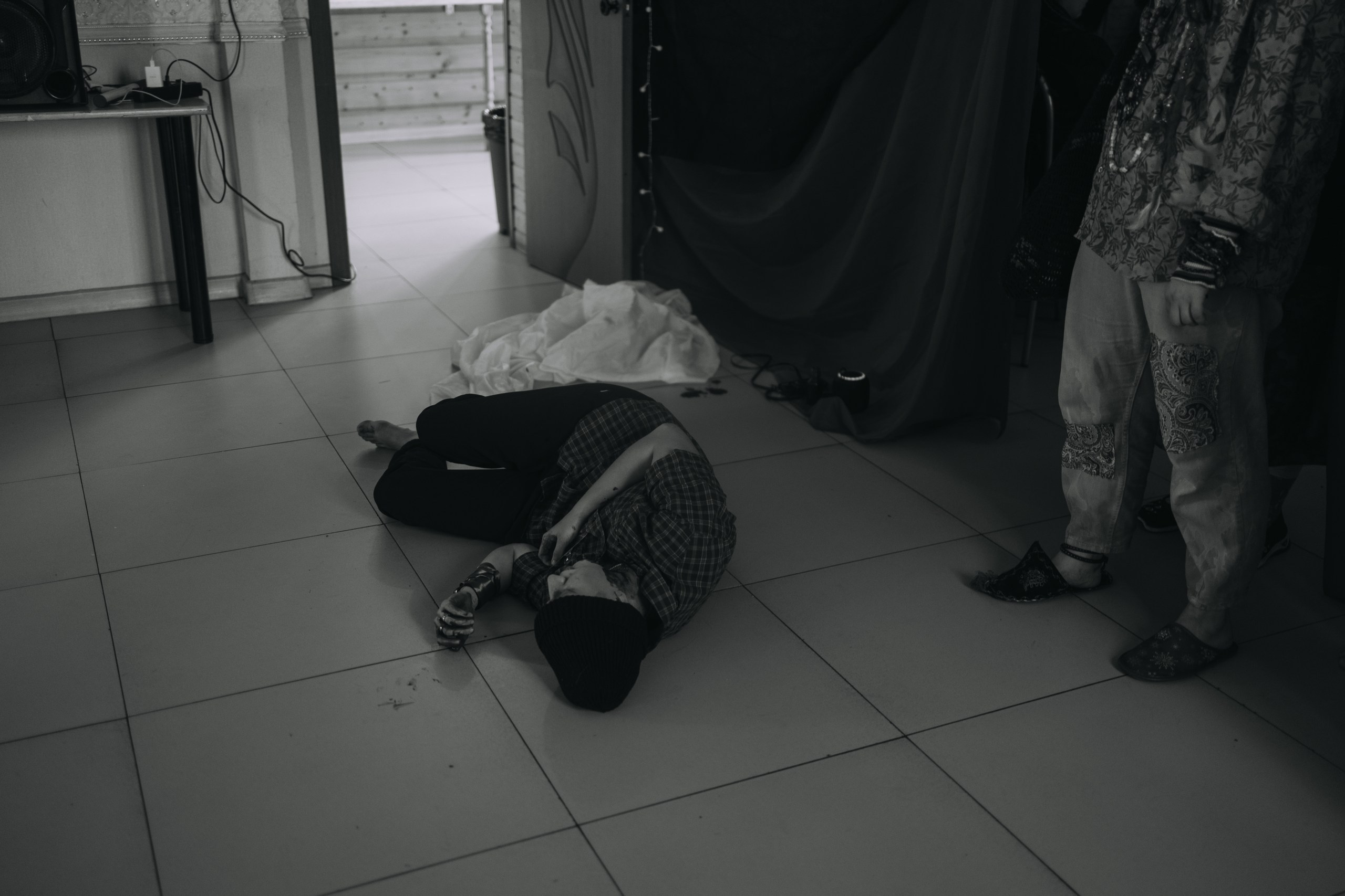 Дом в котором. Репортажный фотограф Анастасия Головко