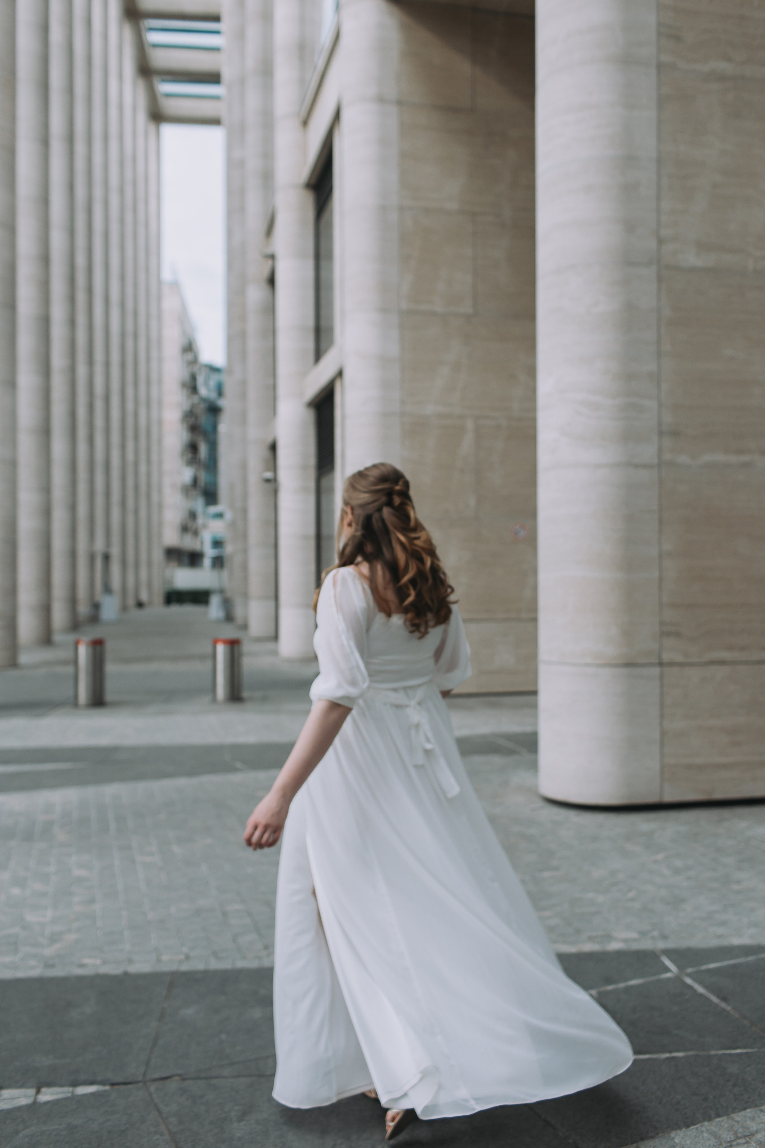 Татьяна и Даниил. Репортажный фотограф Анастасия Головко