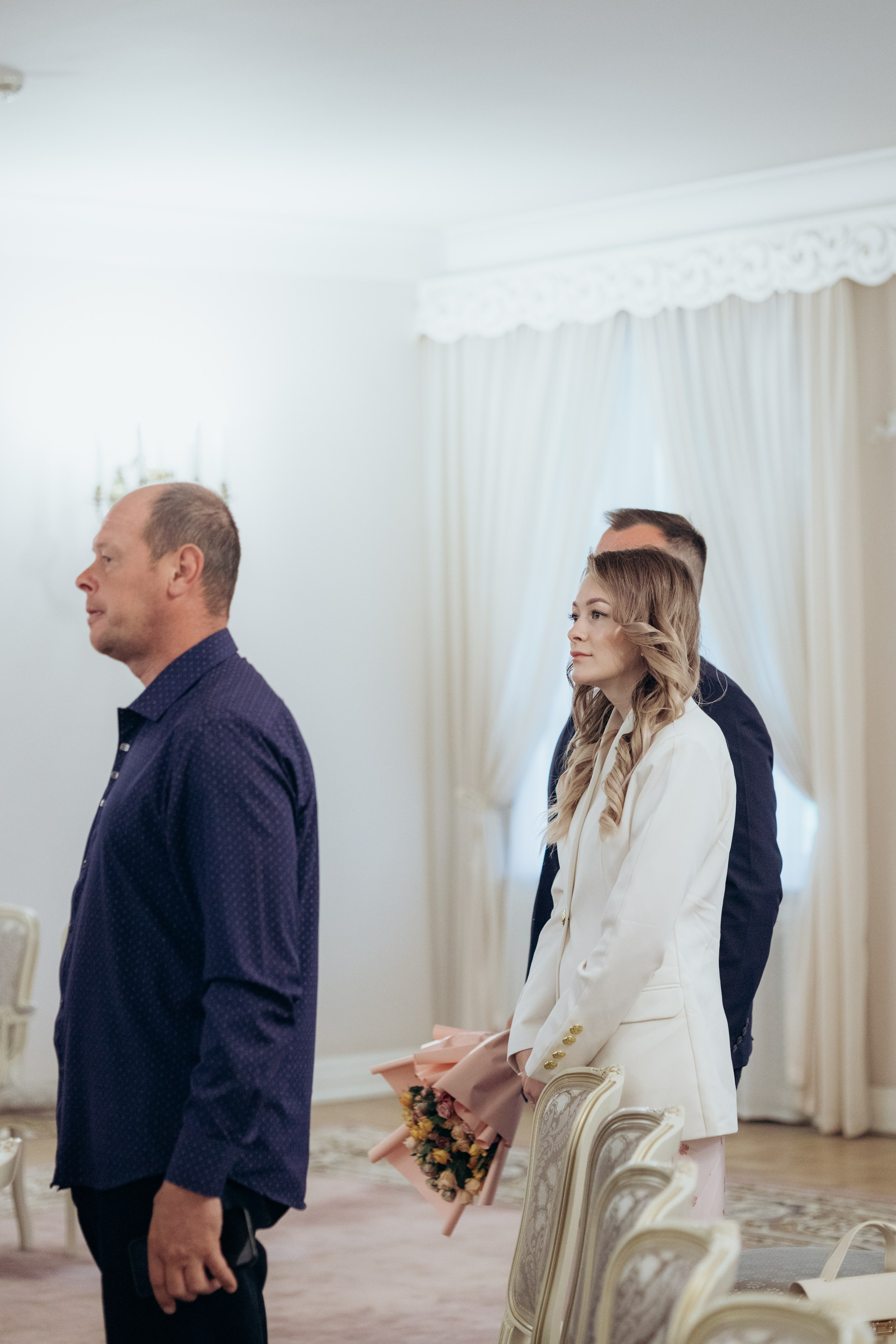 Марина и Андрей. Репортажный фотограф Анастасия Головко