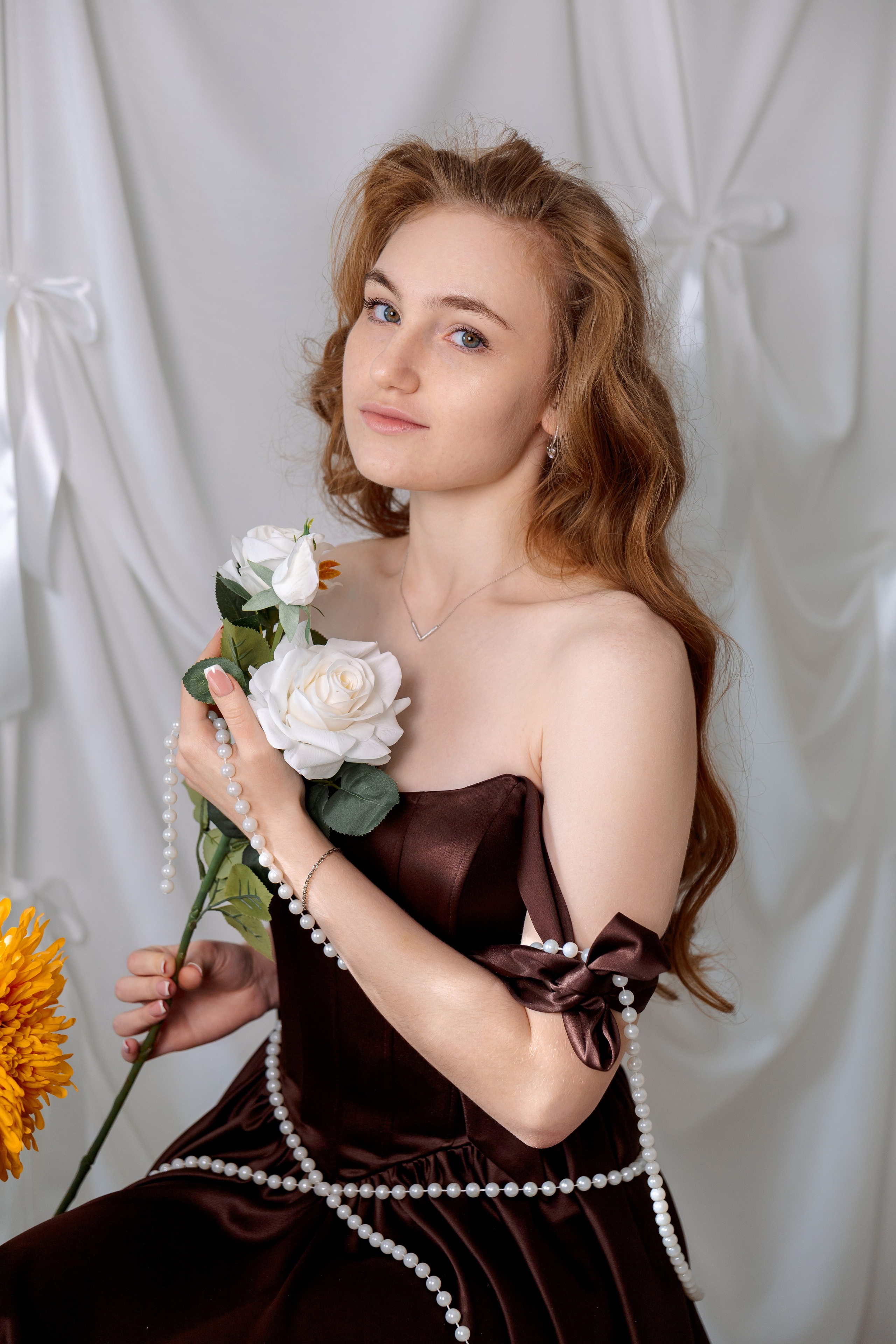 Наталья. Фотограф Алина Ширанкова в Братске