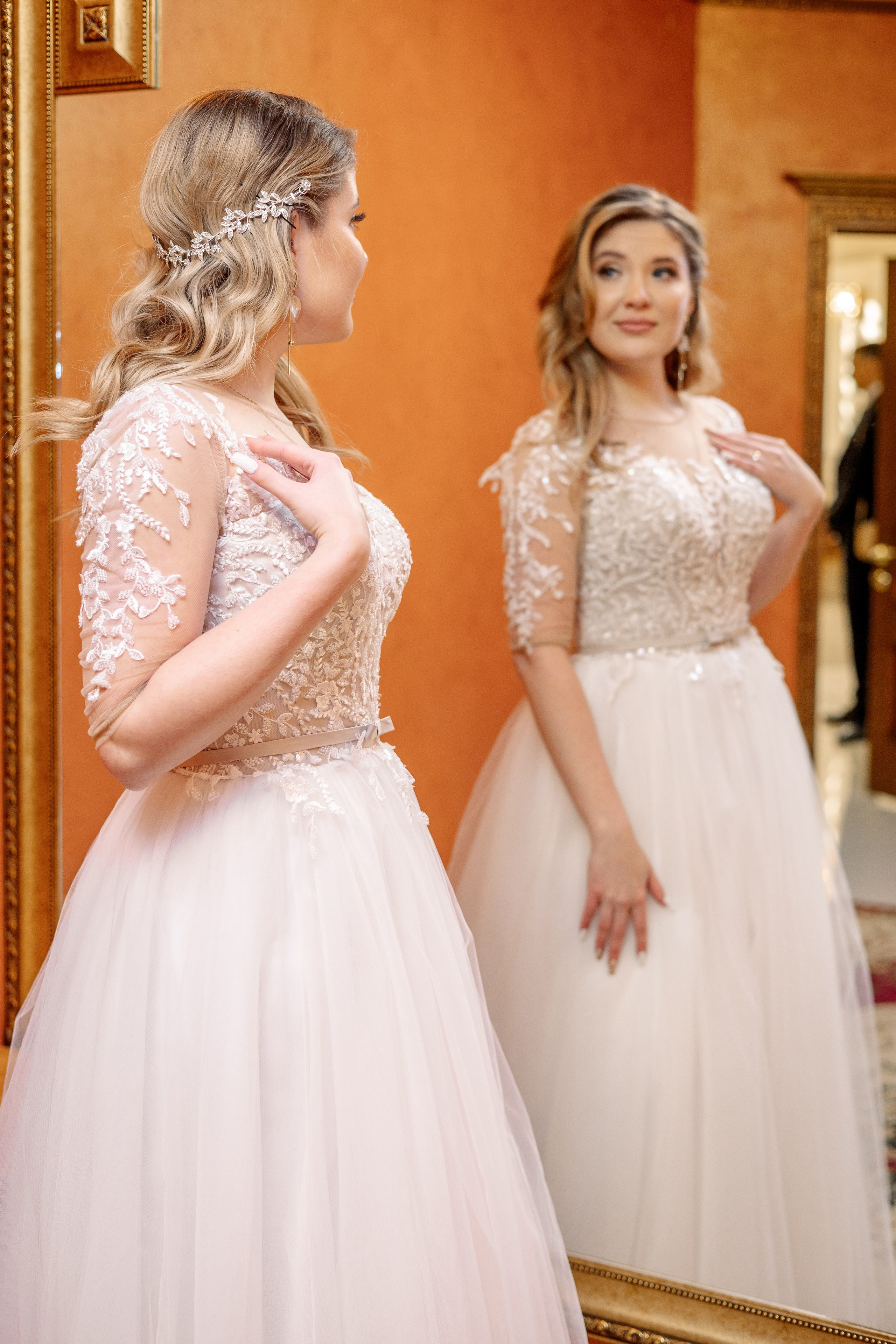 Мария и Игорь. Фотограф Алина Ширанкова в Братске