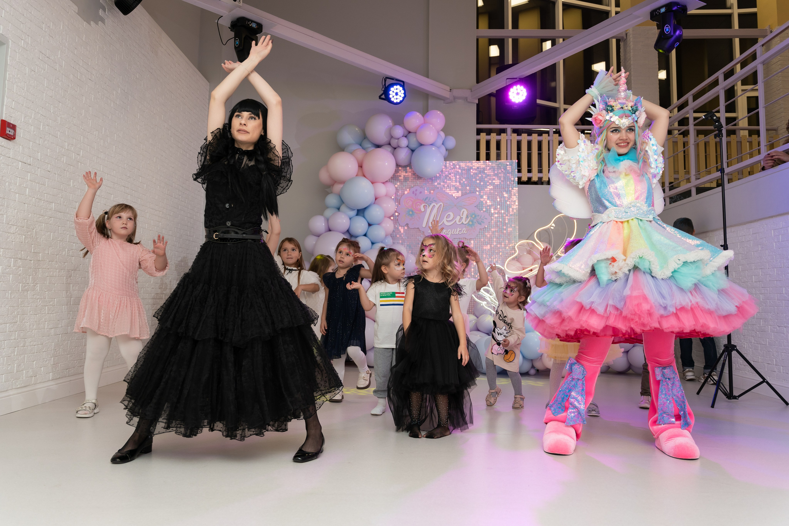 День Рождения Теи. Портретный и семейный фотограф в Ростове-на-Дону Геля Фрумгарц