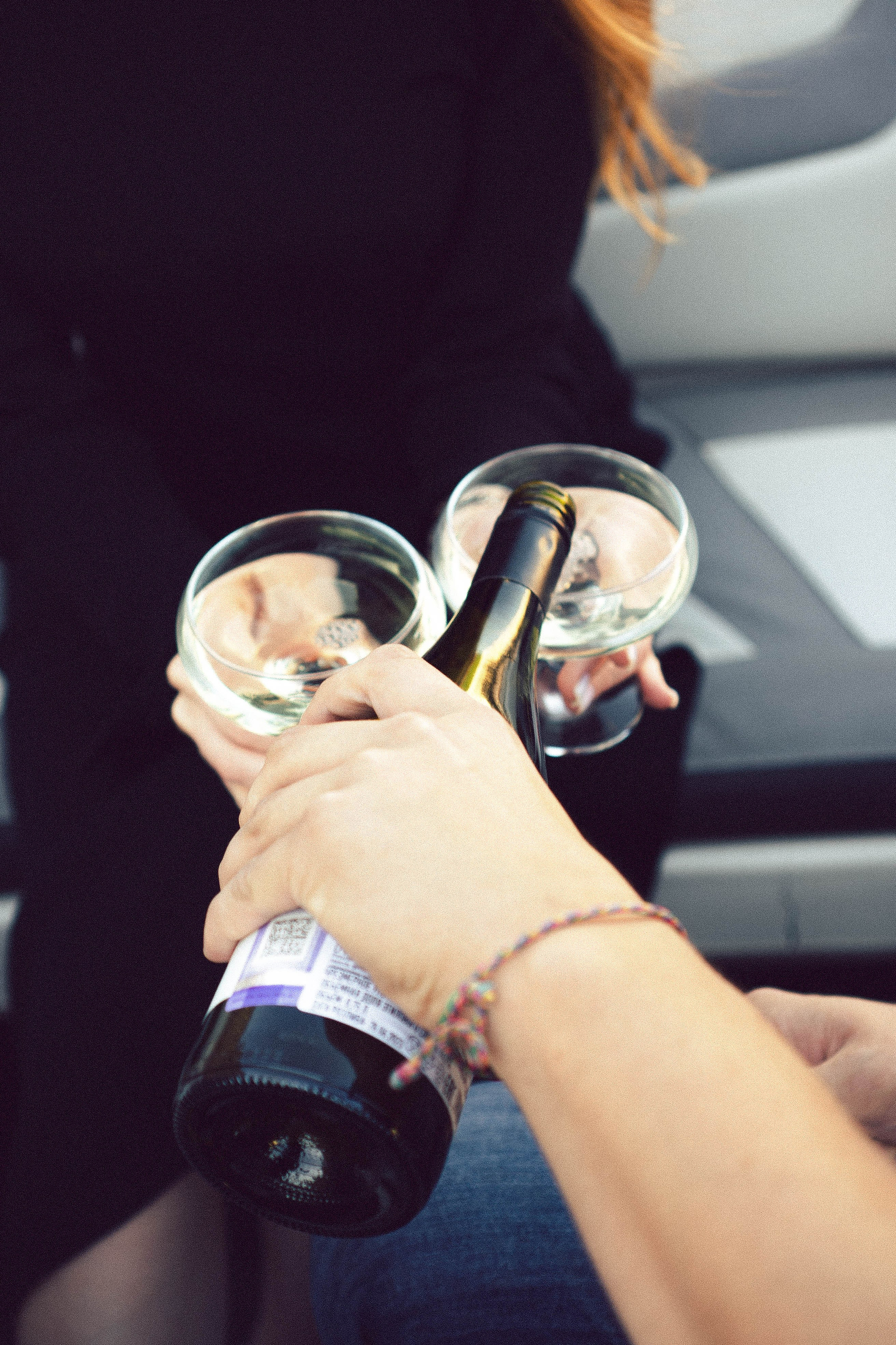 Летняя морская прогулка. Профессиональный фотограф, Санкт-Петербург — Виктория Богомолова