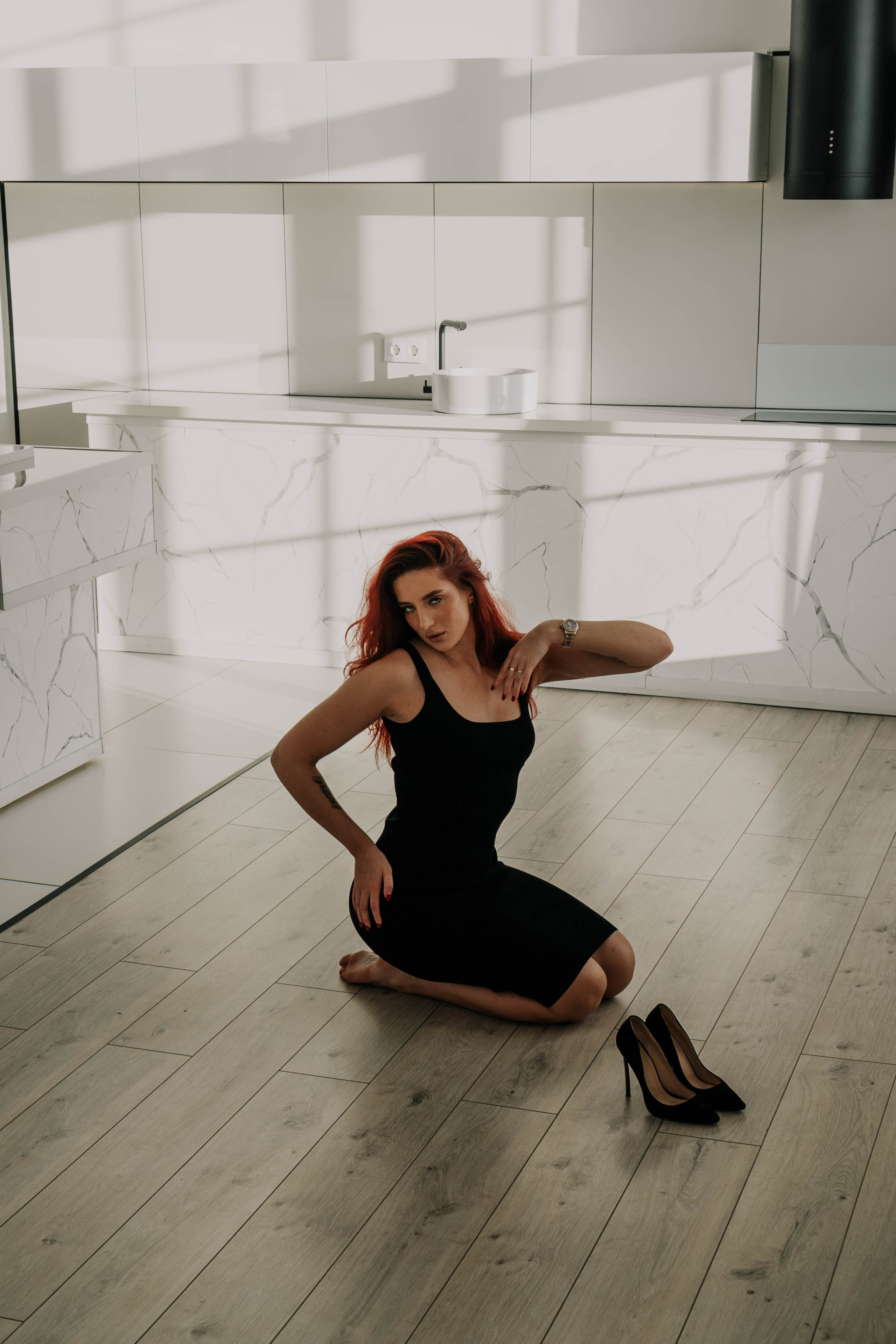 Элеонора в студии. Профессиональный фотограф, Санкт-Петербург — Виктория Богомолова