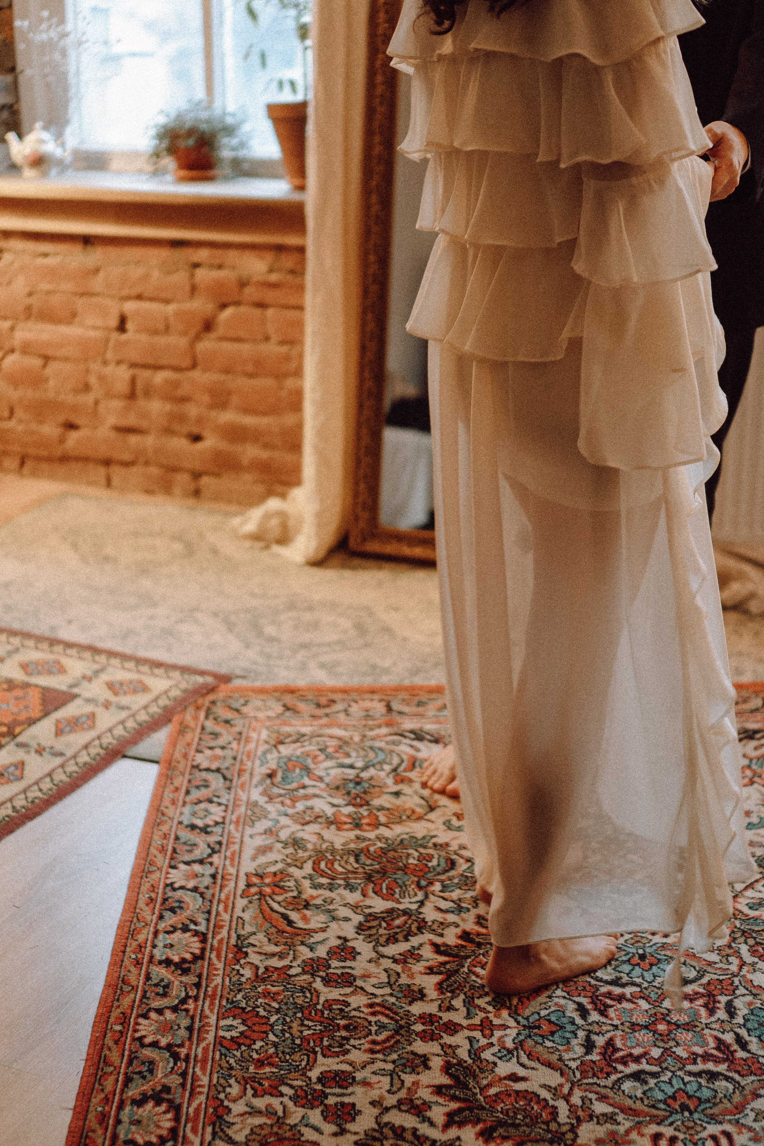 УТРО ЖЕНИХА И НЕВЕСТЫ В ФОТОСТУДИИ И ОСНОВНАЯ ФОТОСЕСИСИЯ ЗИМОЙ. Профессиональный фотограф, Санкт-Петербург — Виктория Богомолова