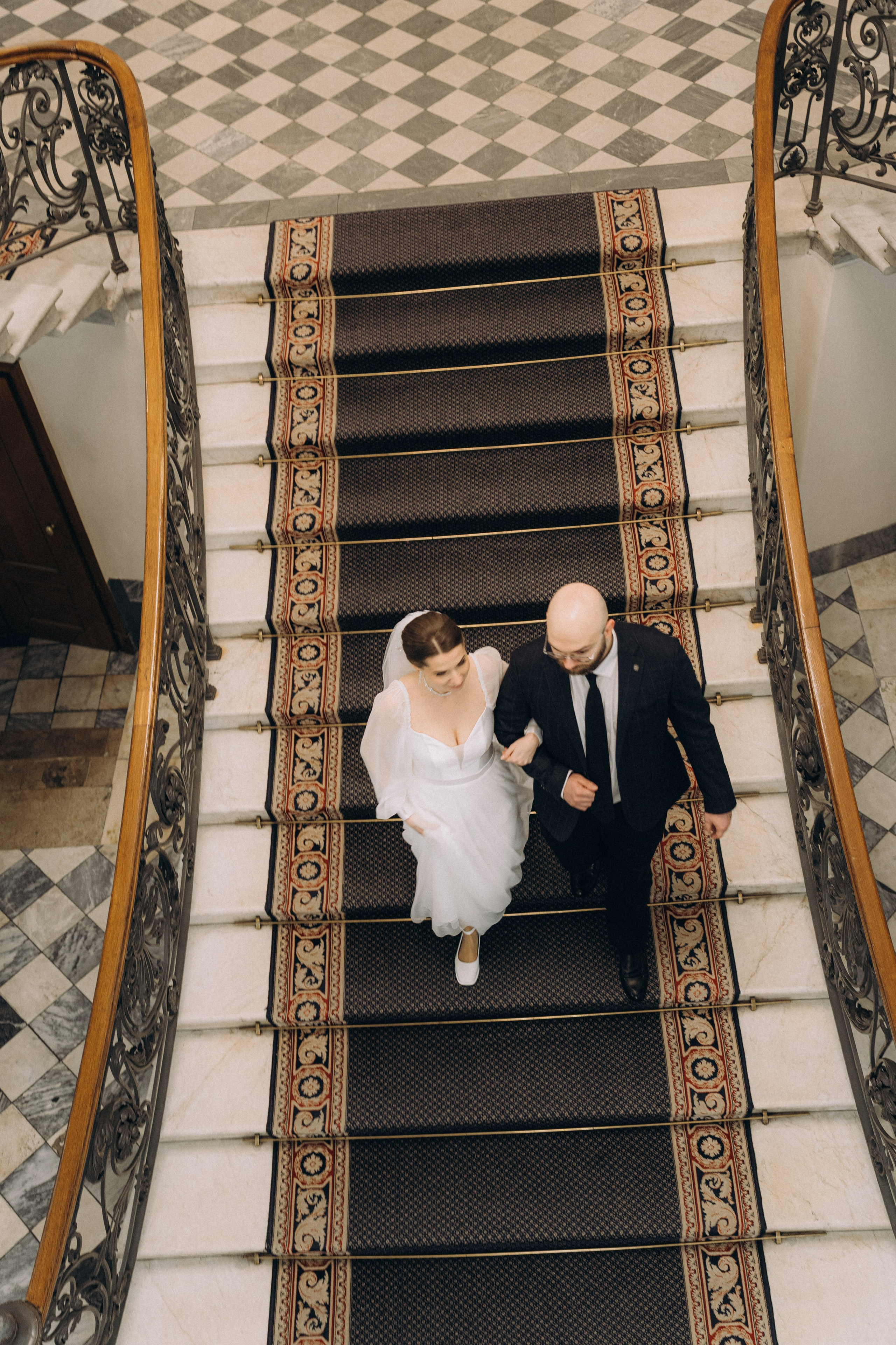 СВАДЕБНАЯ СЬЕМКА ВО ВТОРОМ ДВОРЦЕ (ДЕКАБРЬ) ТАКЖЕ СЬЕМКА В СТУДИИ НА ЧЕРНЫШЕВСКОЙ. Профессиональный фотограф, Санкт-Петербург — Виктория Богомолова