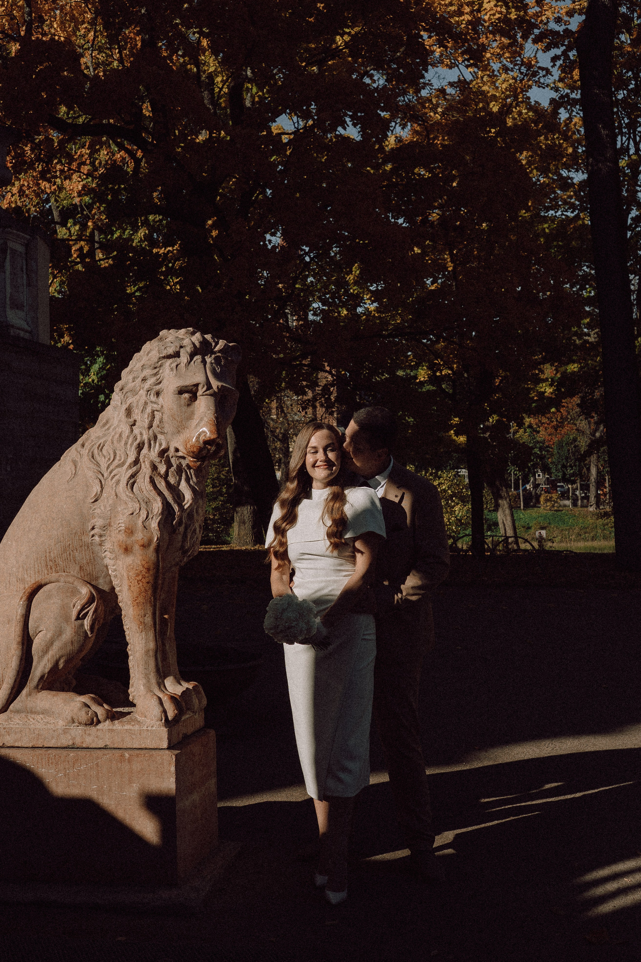 СВАДЕБНАЯ СЬЕМКА В ПУШКИН. Профессиональный фотограф, Санкт-Петербург — Виктория Богомолова