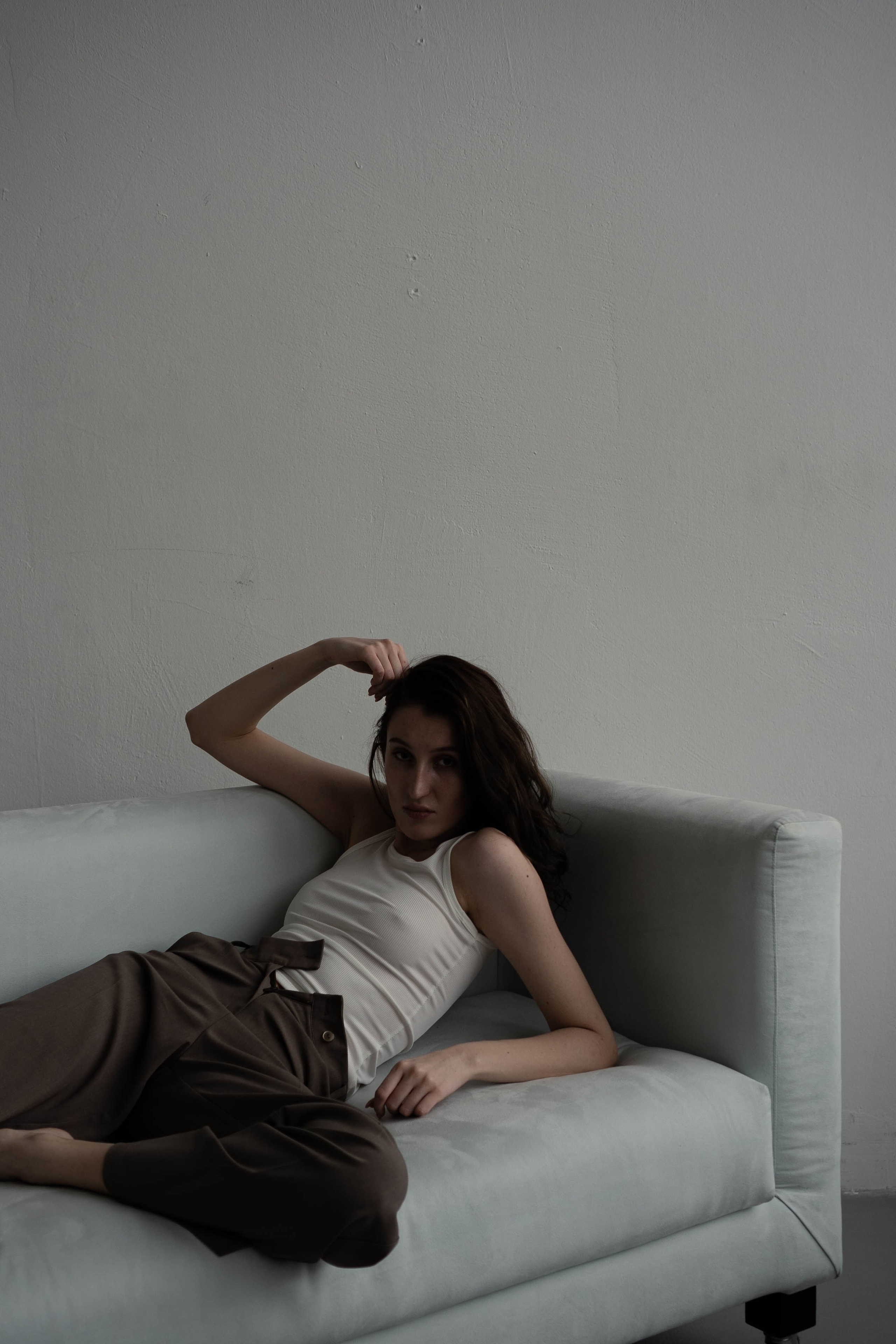 Студийная. Профессиональный фотограф, Санкт-Петербург — Виктория Богомолова