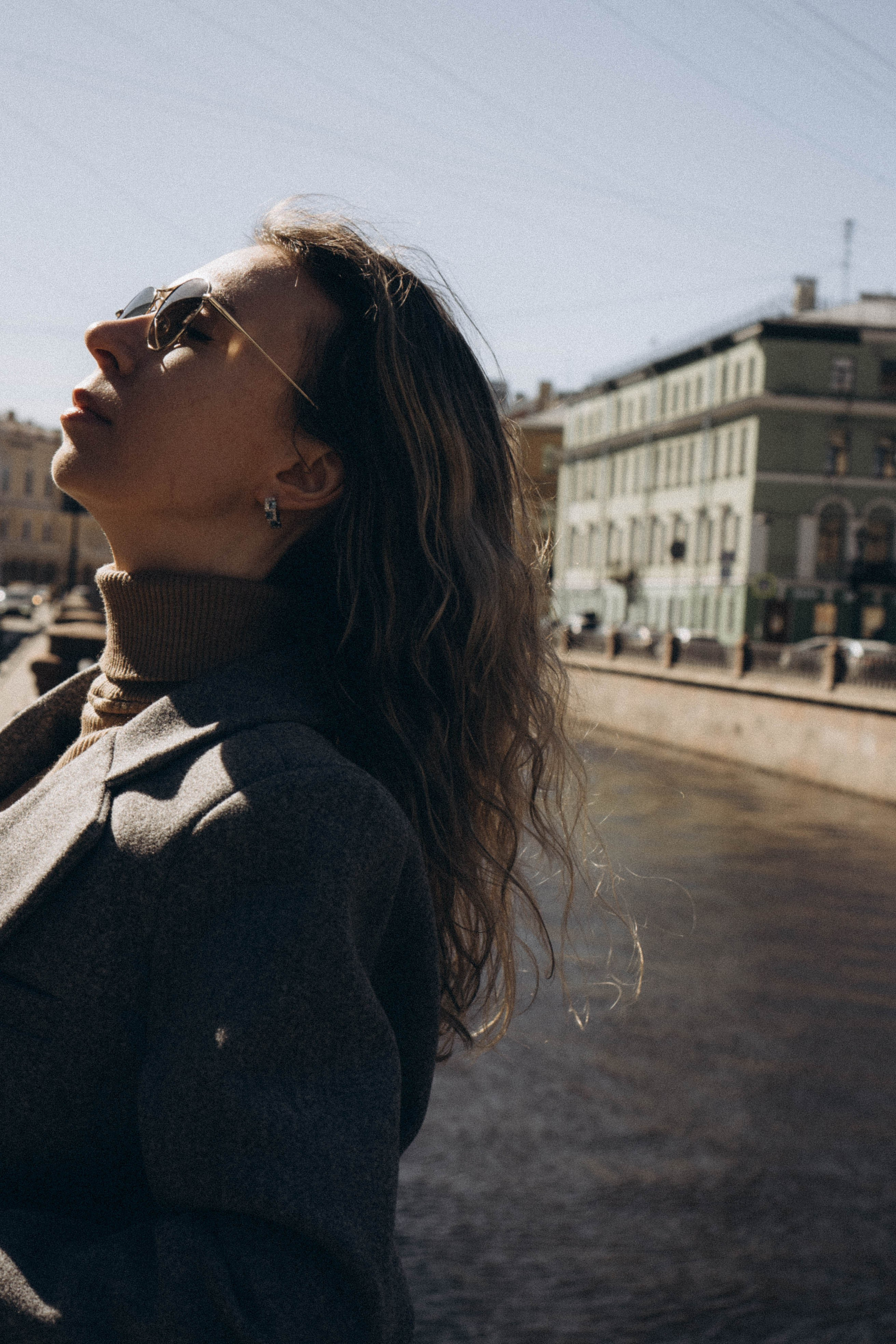 Прогулка в городе. Профессиональный фотограф, Санкт-Петербург — Виктория Богомолова