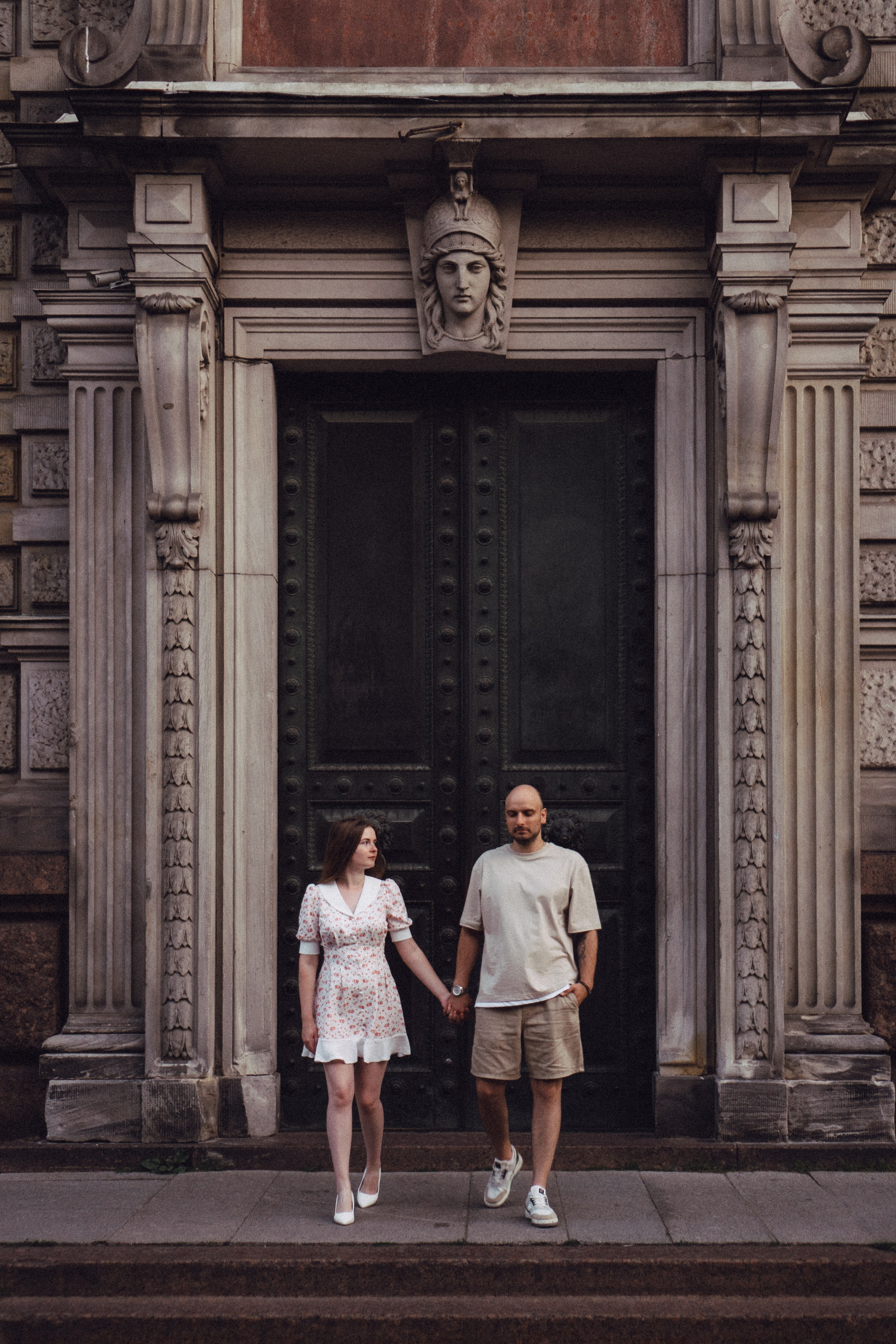 ПРОГУЛКА УТОРОМ ПО ПИТЕРУ. Профессиональный фотограф, Санкт-Петербург — Виктория Богомолова