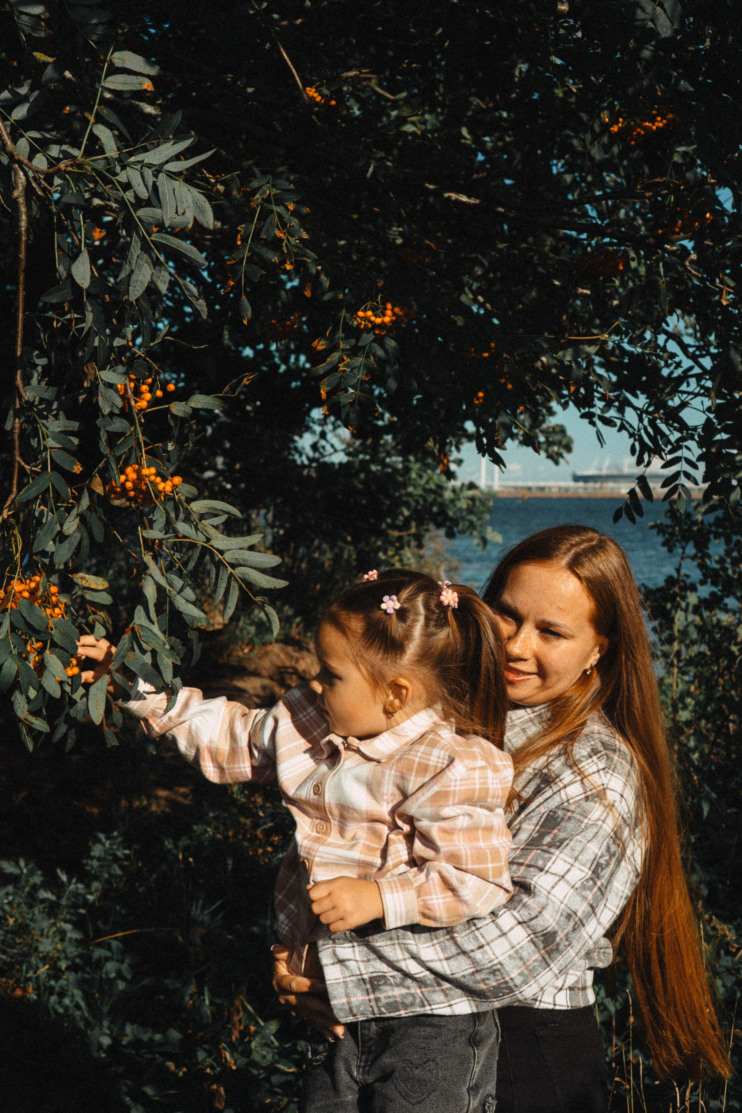 МАМА И ДОЧКА НА ФИНСКОМ ЗАЛИВЕ. Профессиональный фотограф, Санкт-Петербург — Виктория Богомолова