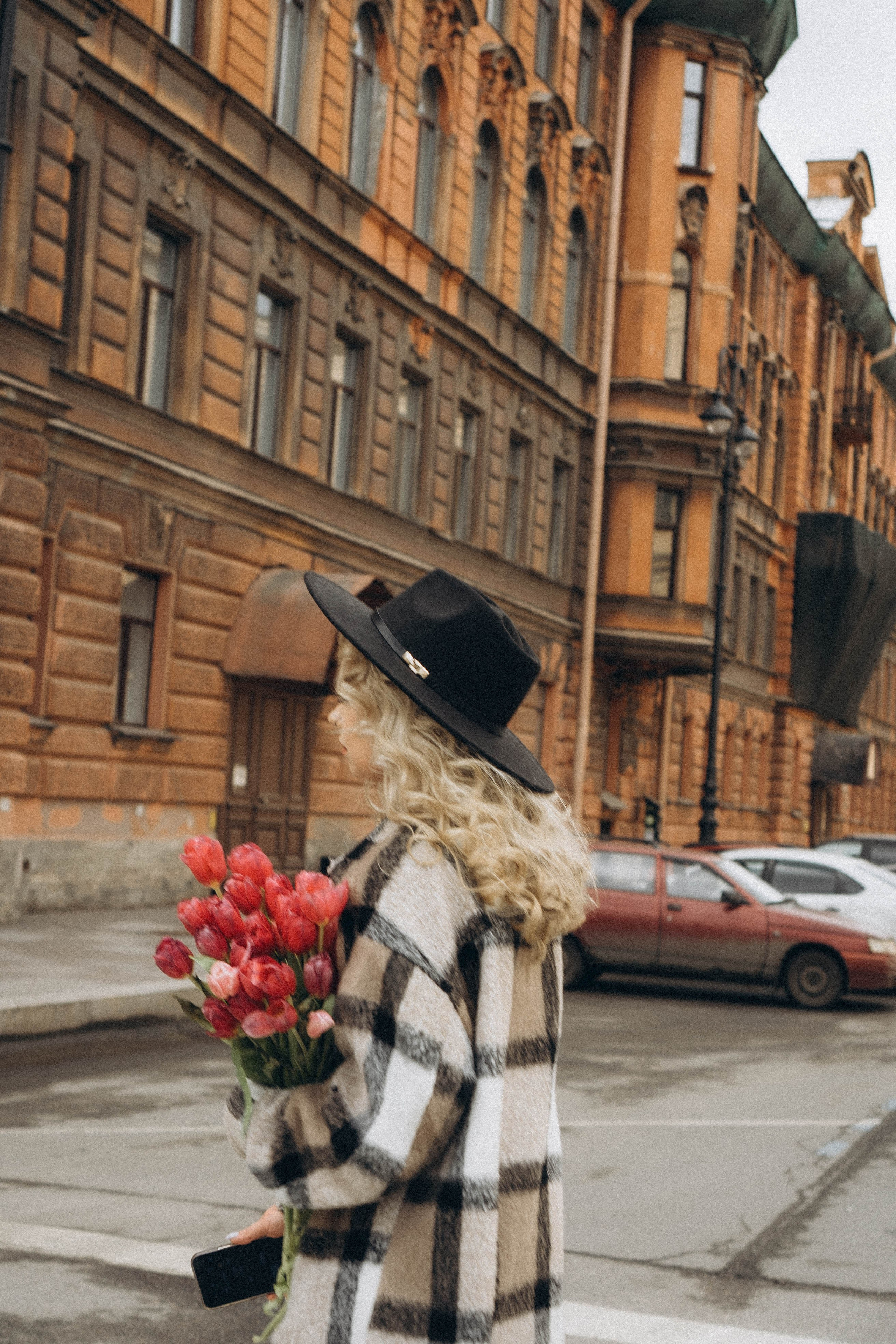 Студийная. Профессиональный фотограф, Санкт-Петербург — Виктория Богомолова