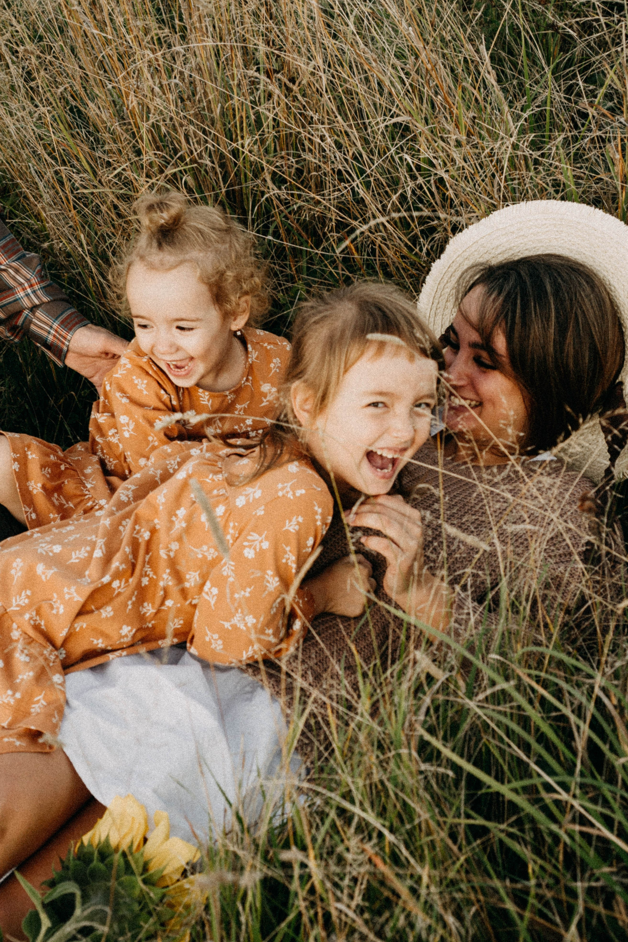 Семейная серия. Профессиональный фотограф, Санкт-Петербург — Виктория Богомолова