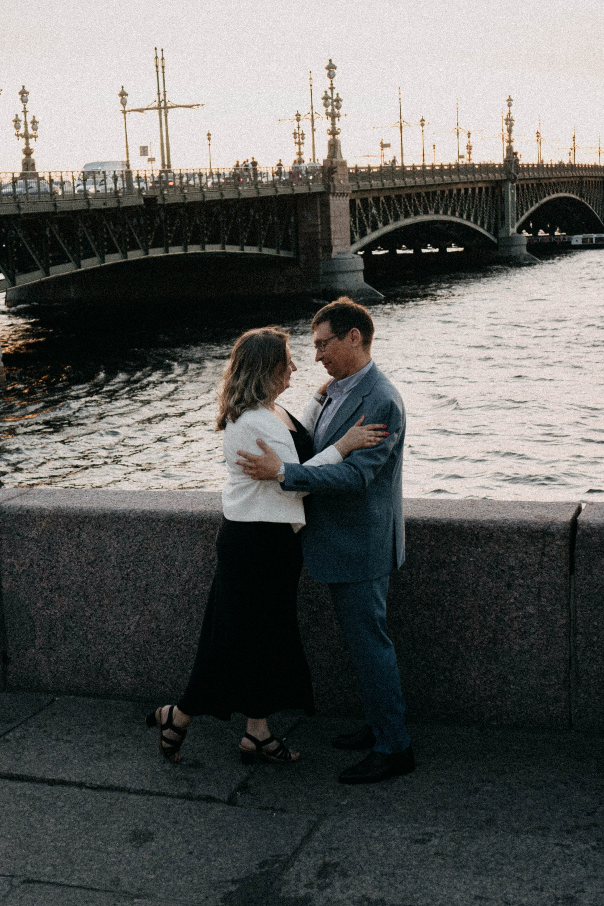 Закатная серия. Профессиональный фотограф, Санкт-Петербург — Виктория Богомолова