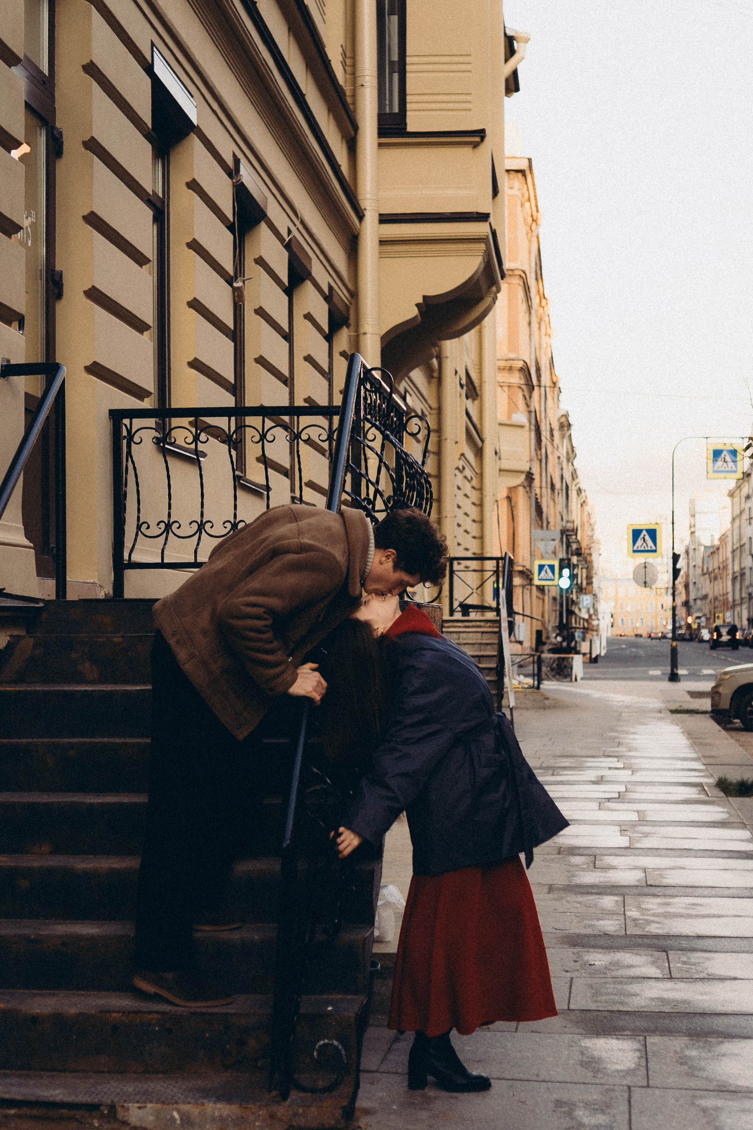 ОСЕННЯЯ ПРОГУЛКА. Профессиональный фотограф, Санкт-Петербург — Виктория Богомолова