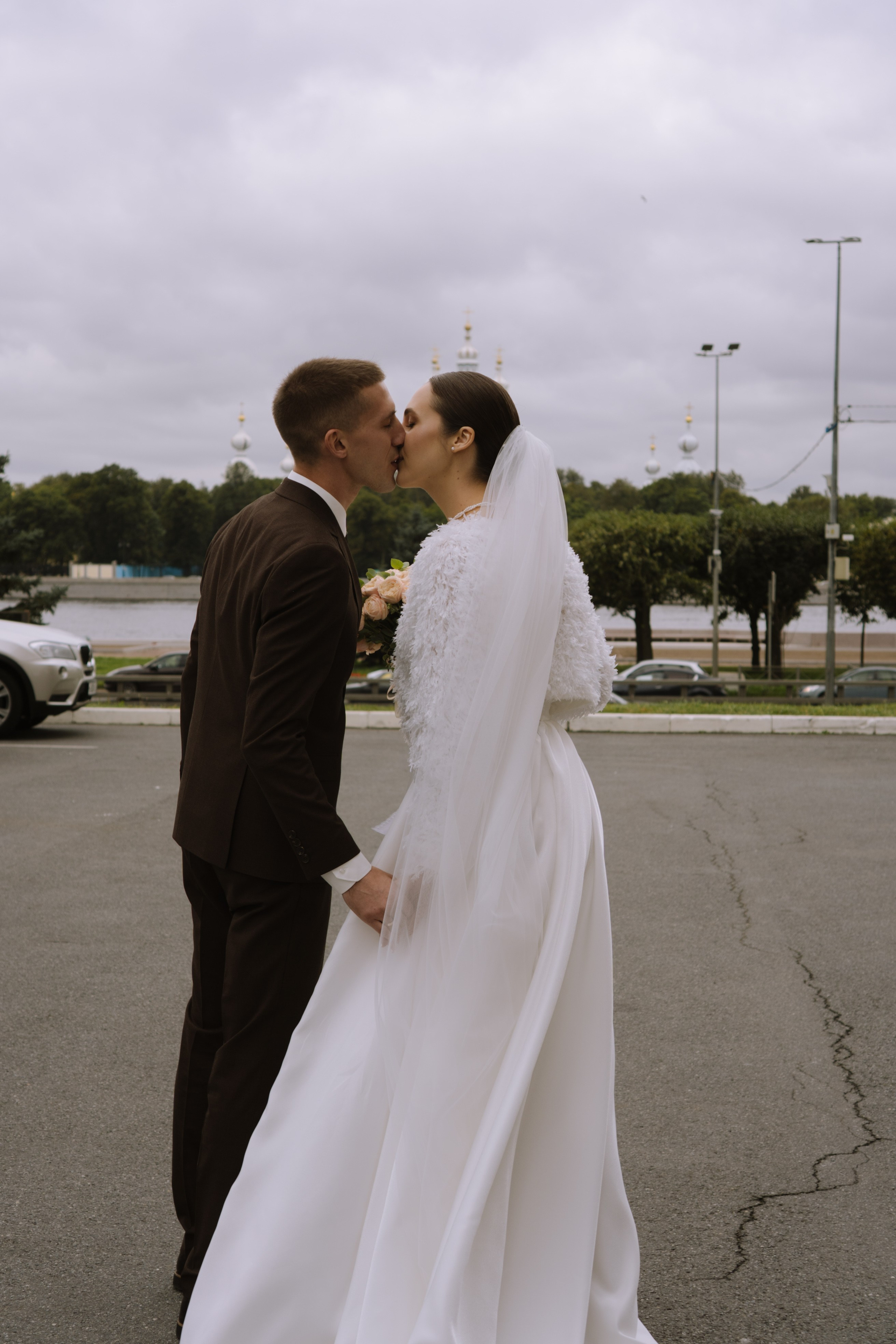РЕПОРТАЖНАЯ СЬЕМКА В ЗАГСЕ. Профессиональный фотограф, Санкт-Петербург — Виктория Богомолова