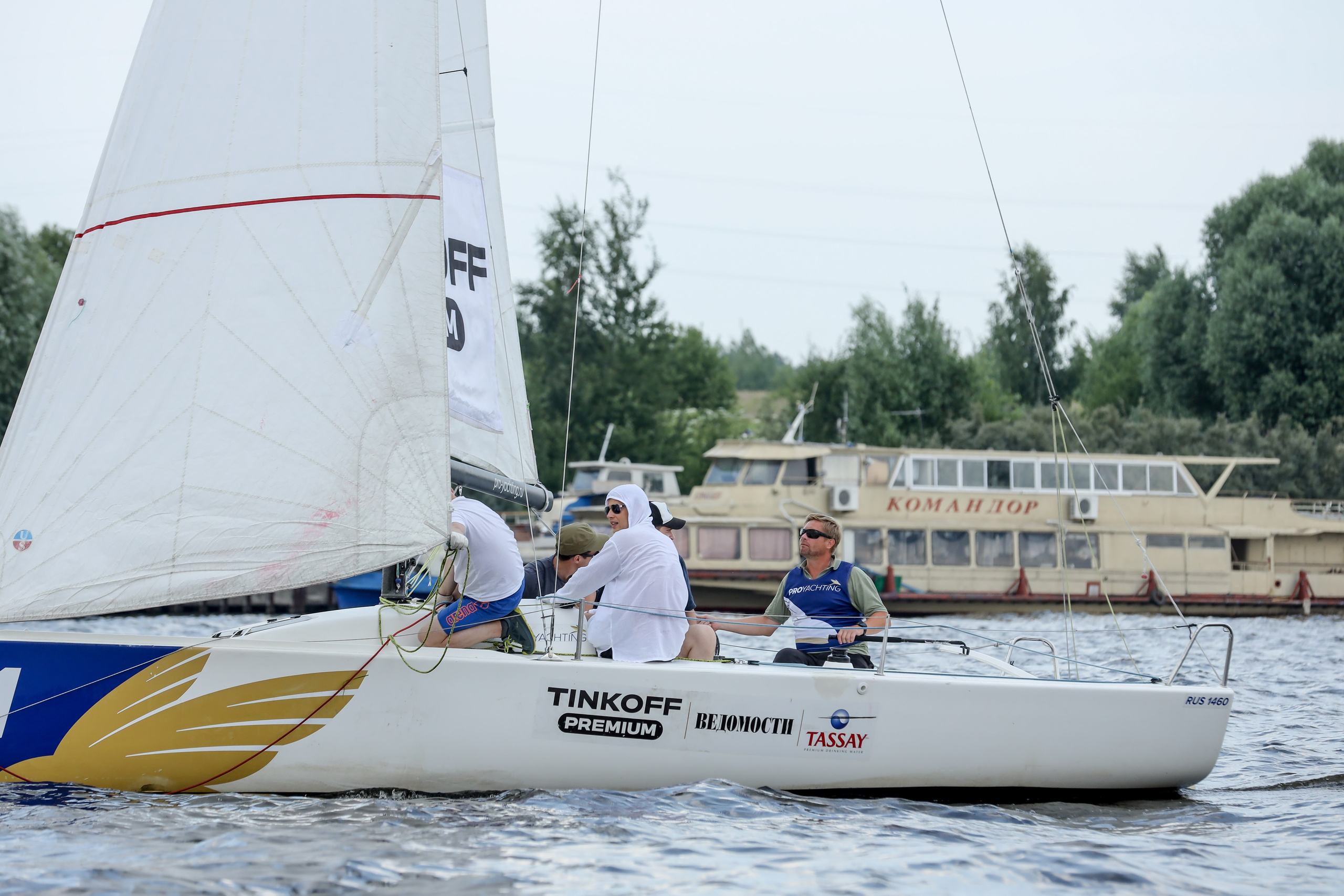 DIS регата2024. Фотограф Антон Чупринин