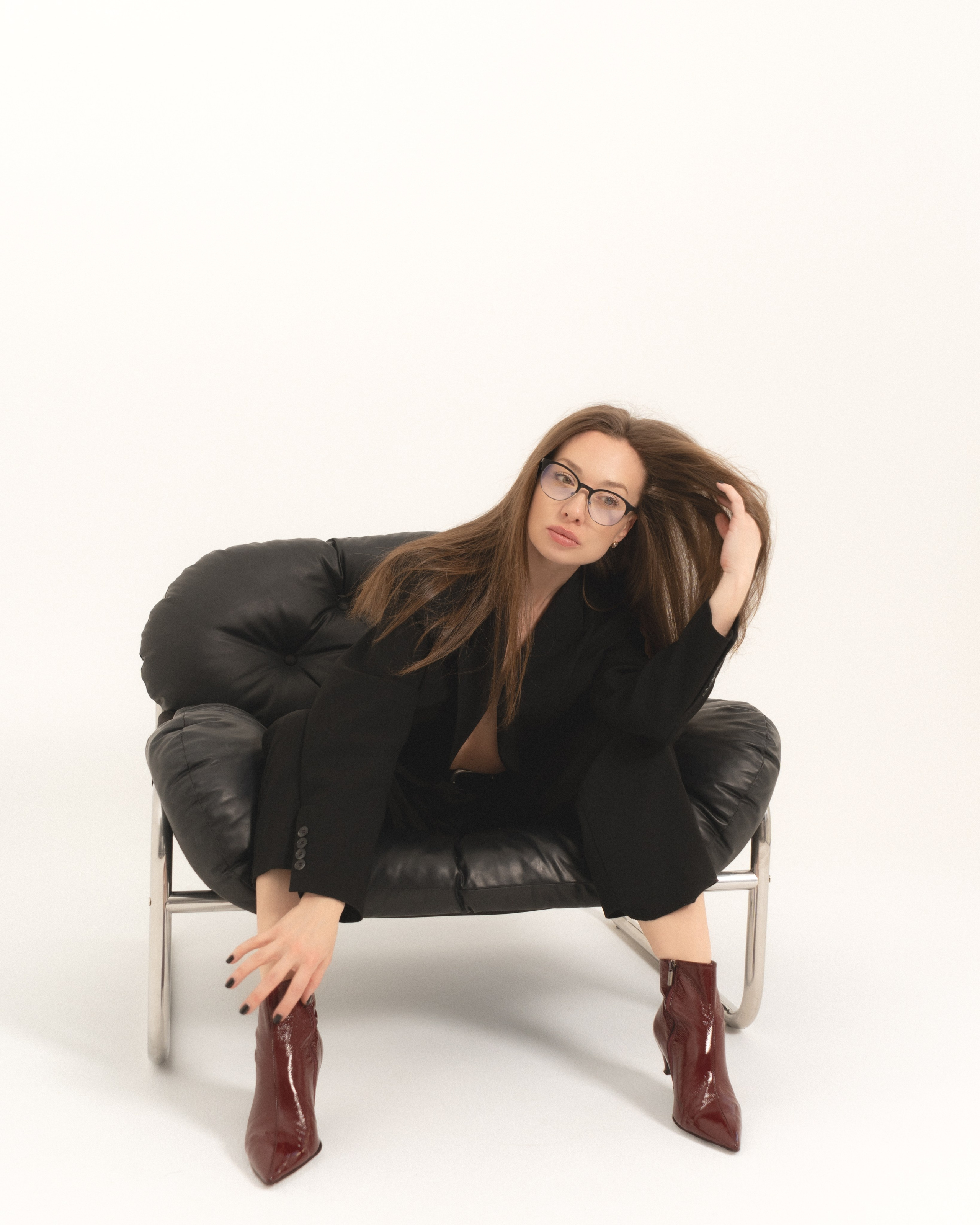 Olga. Alena Gribkova