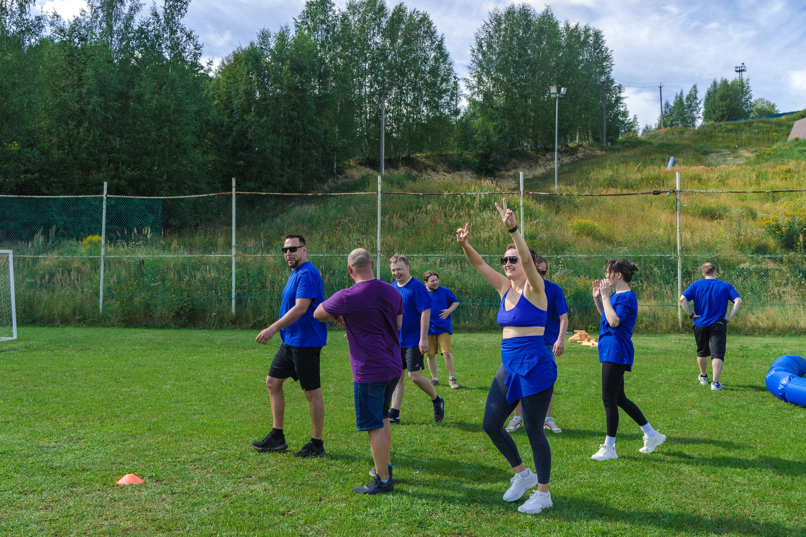 Тимбилдинг