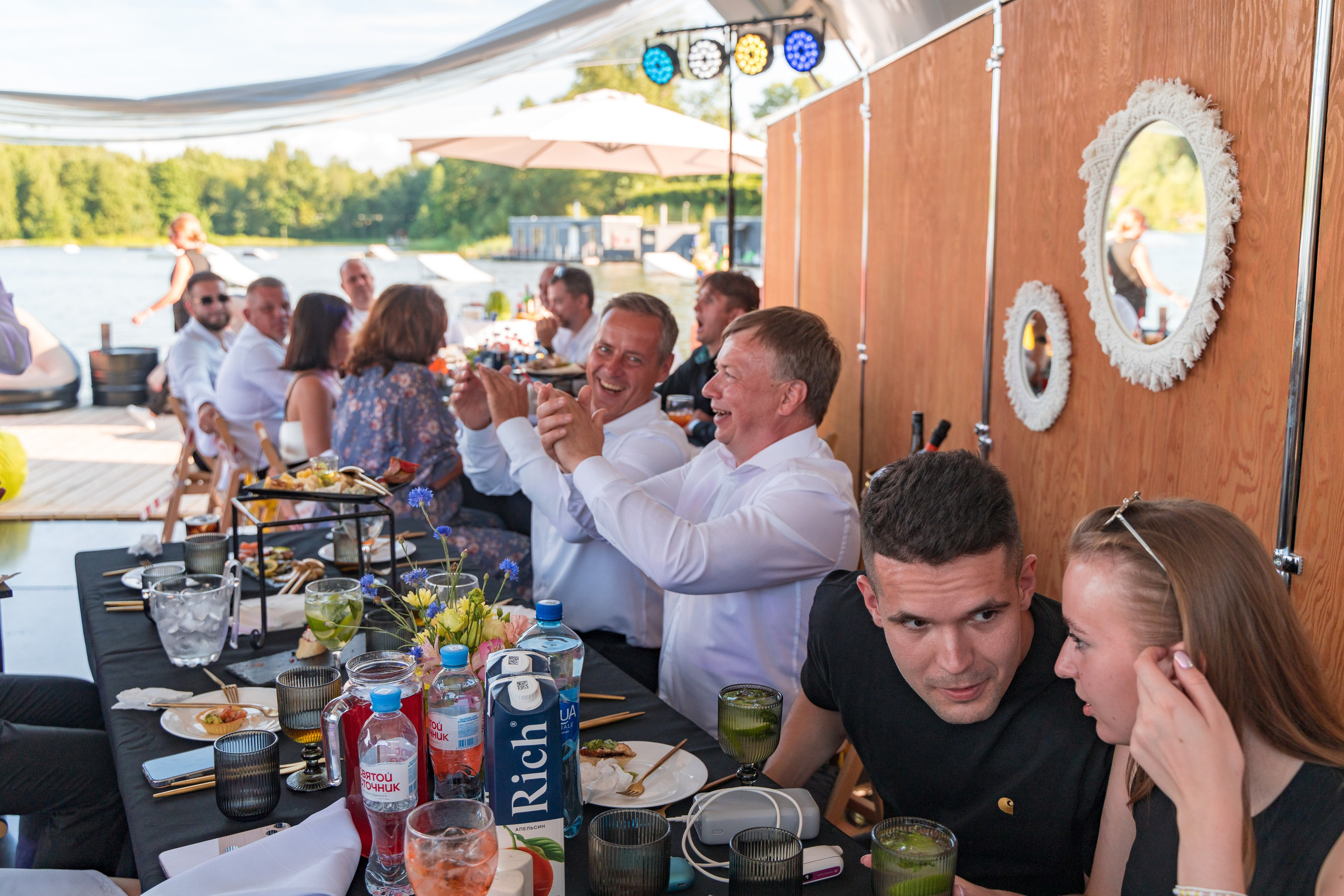 Тимбилдинг