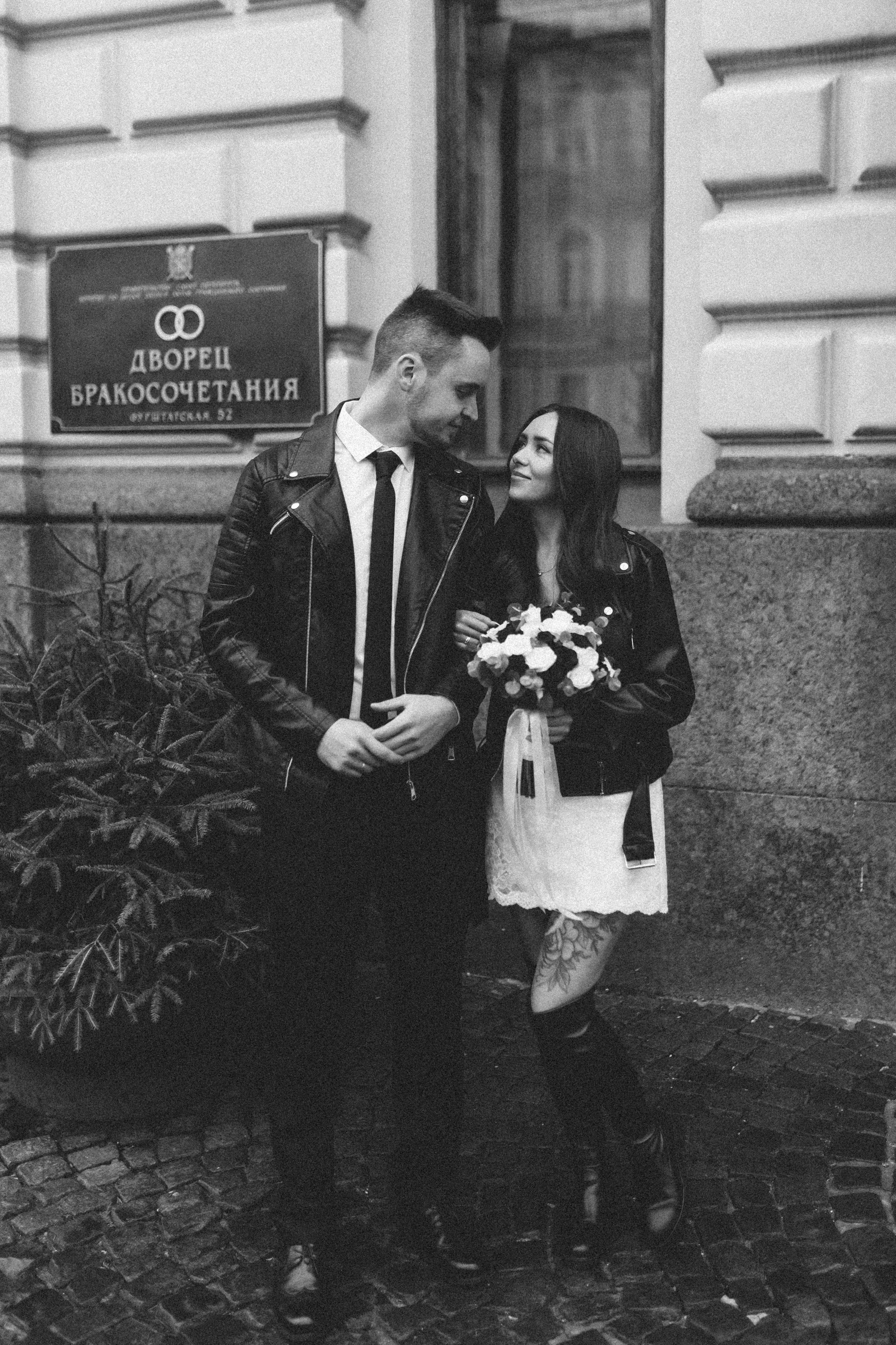 Лиля и Дима. Фотограф в Санкт-Петербурге