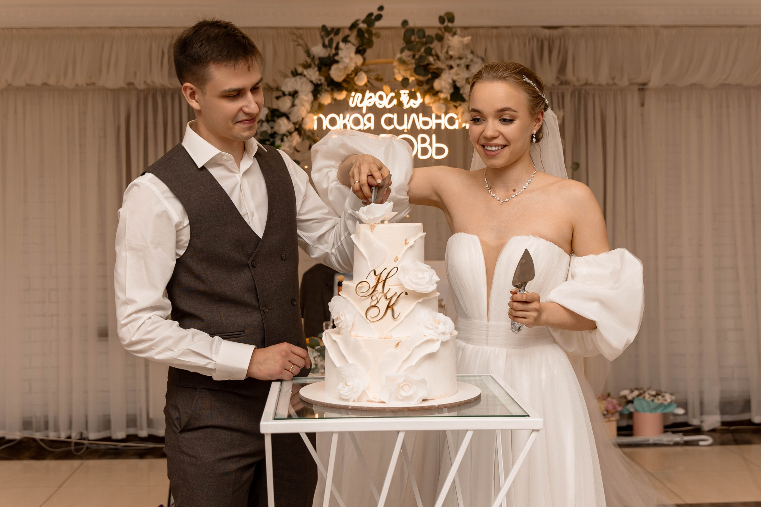 Ксения и Никита. Семейный и свадебный фотограф Нижний Новгород