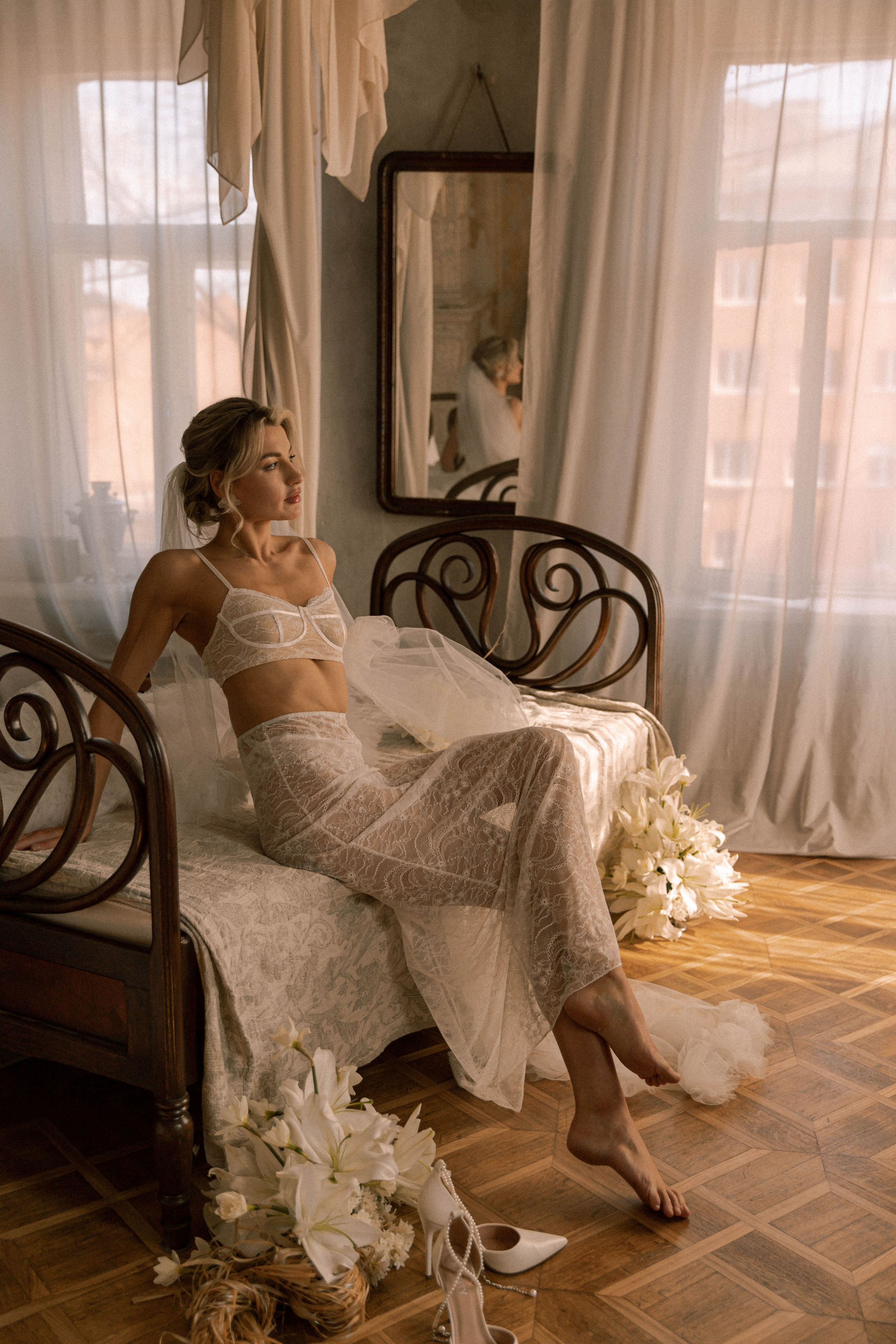 Утро невесты. Семейный и свадебный фотограф Нижний Новгород
