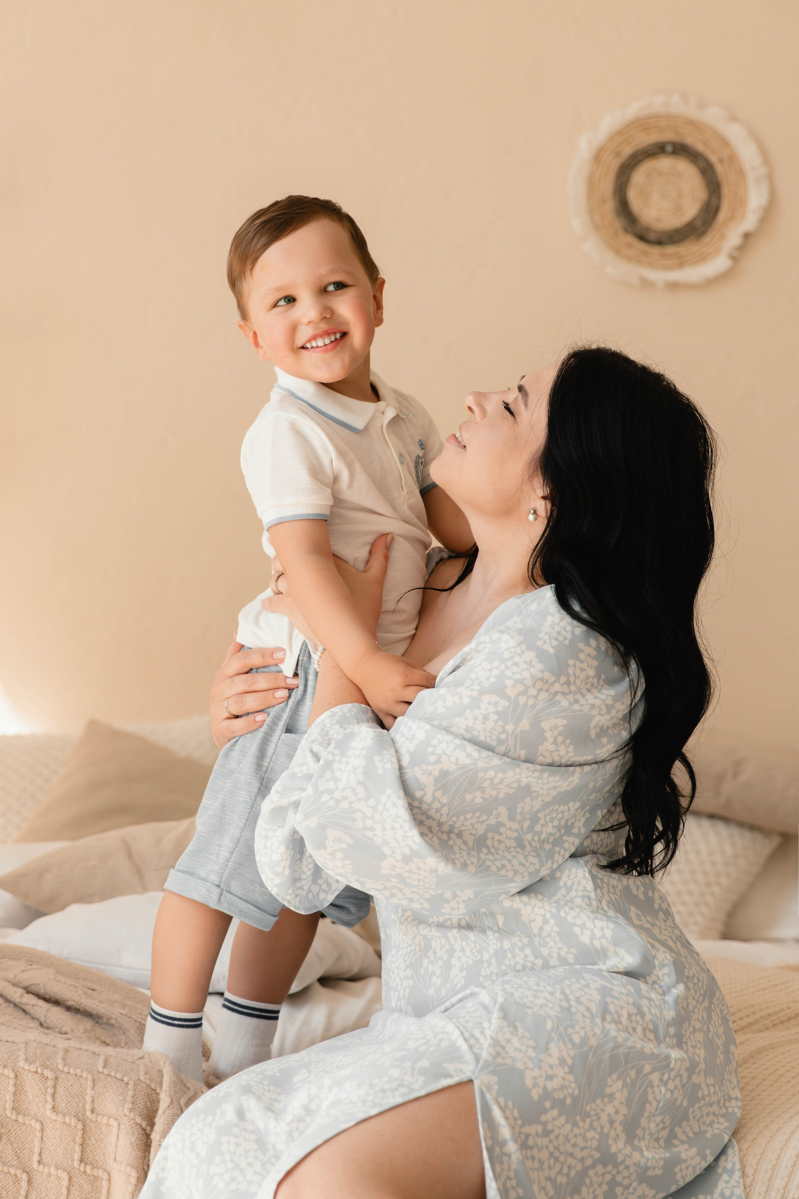 Елена, Денис, Даня. Семейный и свадебный фотограф Нижний Новгород