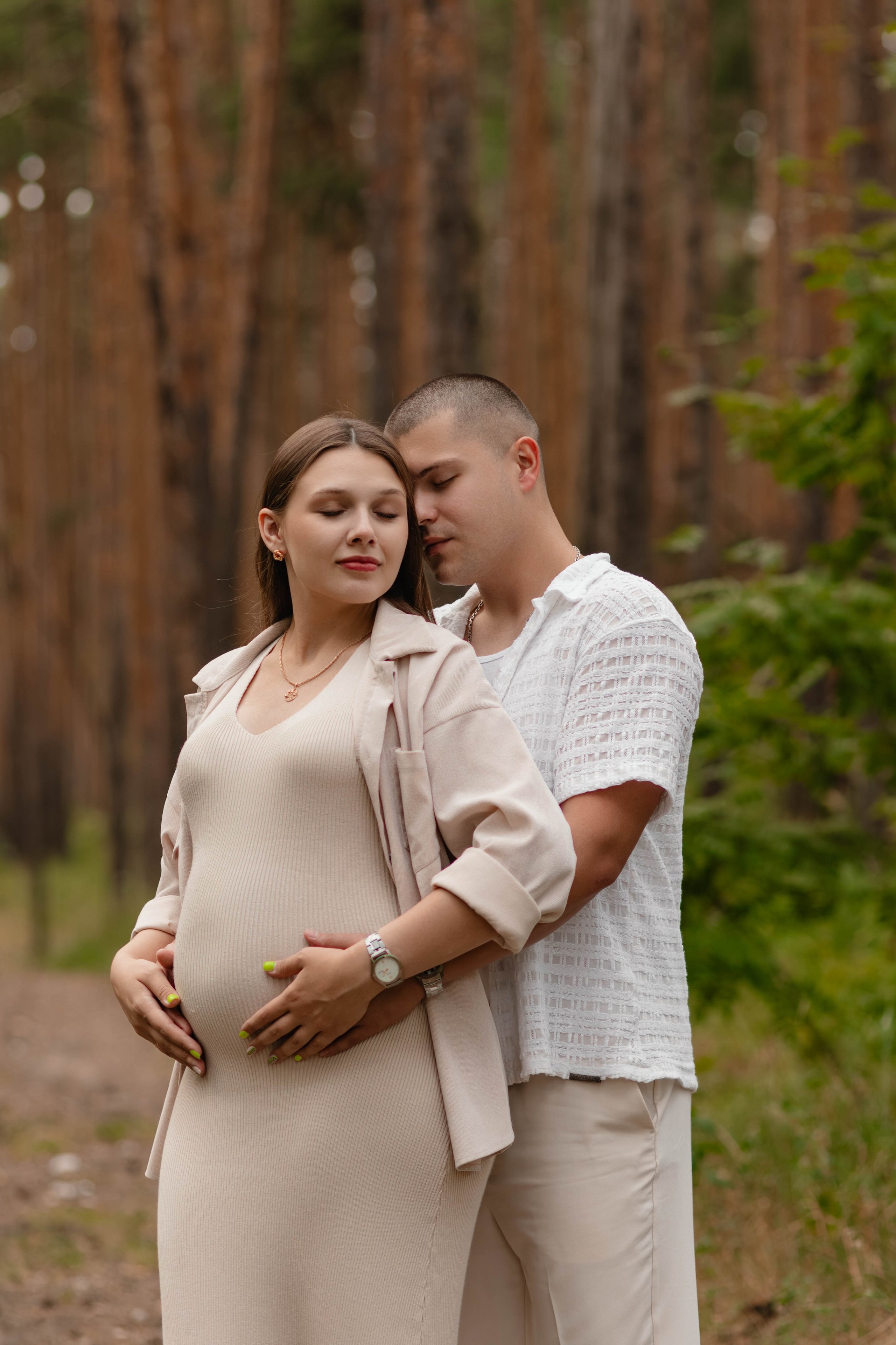 Вика и Артём. Семейный и свадебный фотограф Нижний Новгород