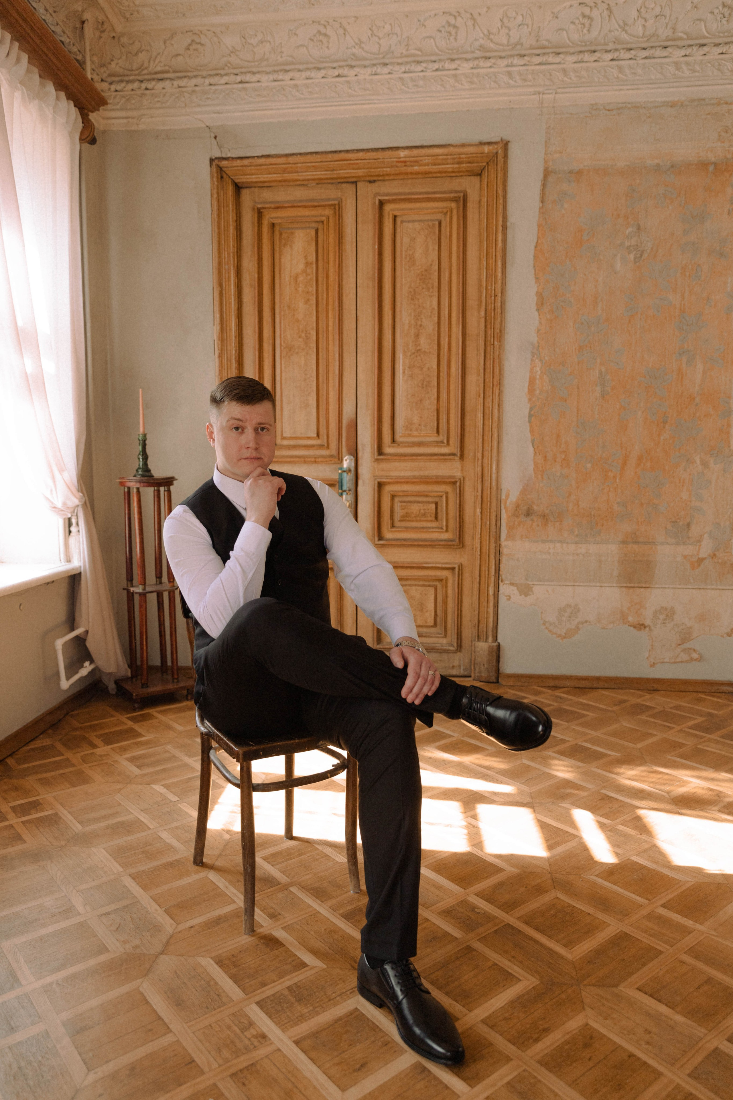 Юлия и Дмитрий. Семейный и свадебный фотограф Нижний Новгород