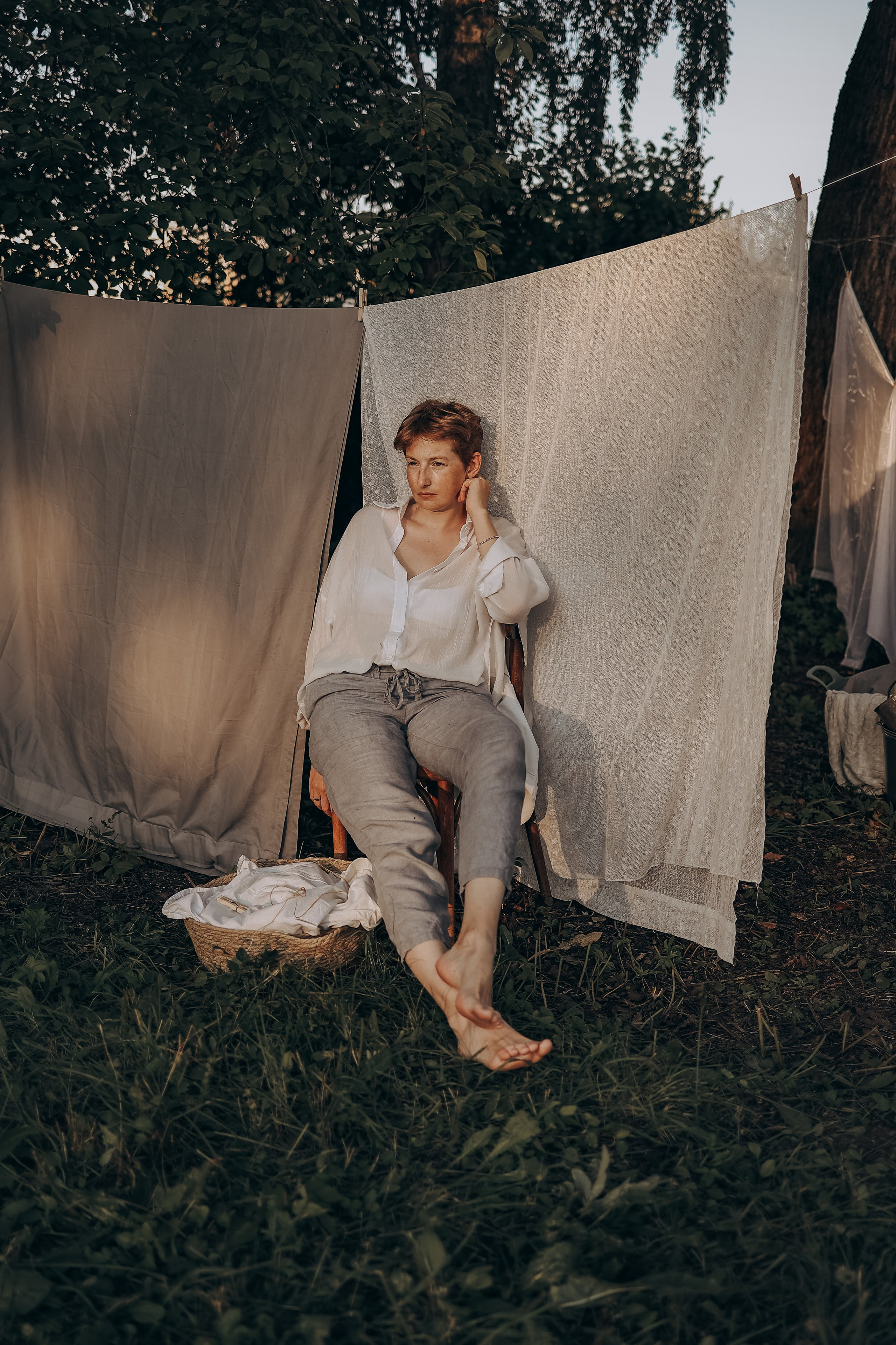 Стирка. Фотограф Алена Малинина в Санкт-Петербурге Пушкин Питер СПб Семейные и детские фотосессии