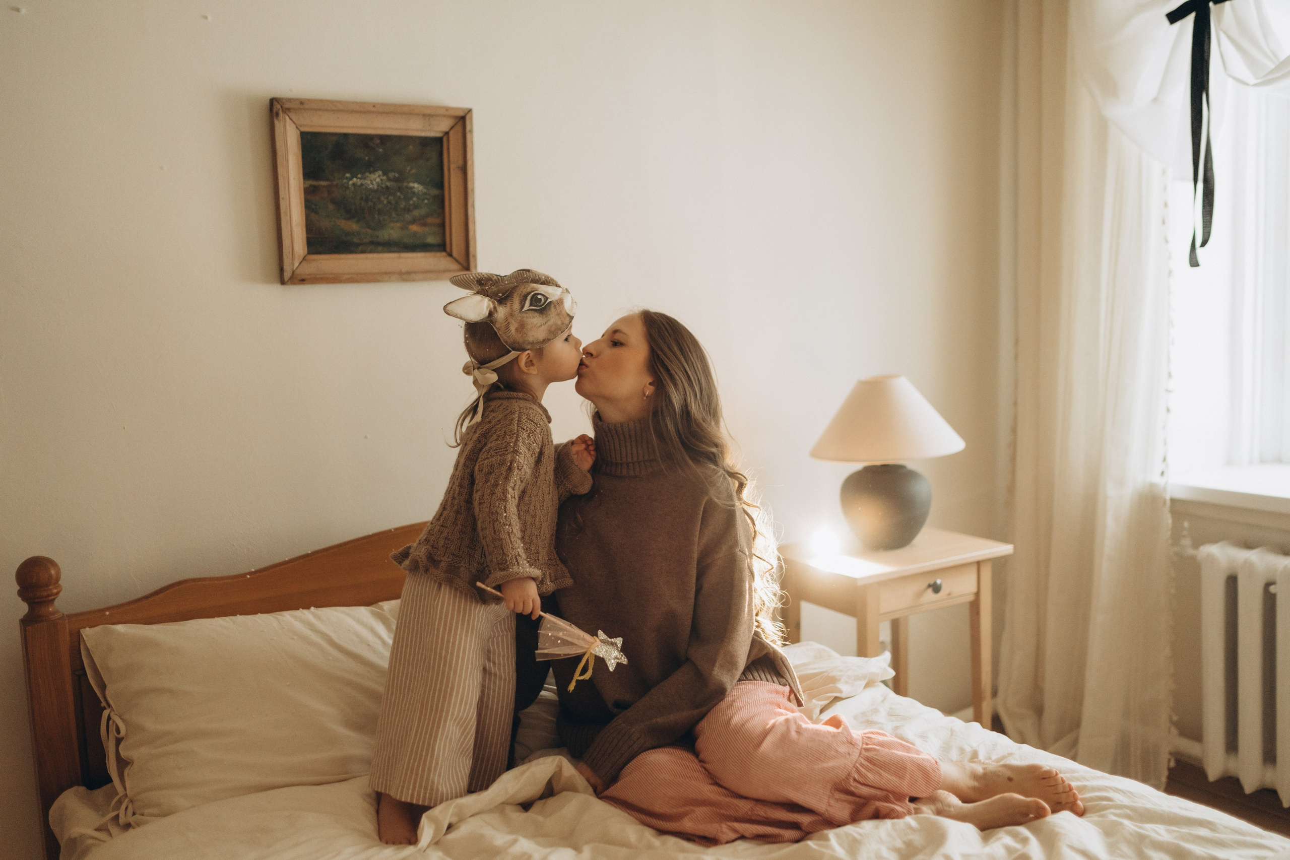 Про счастливое детство. Семейный фотограф Мария Маркова Москва и Одинцово