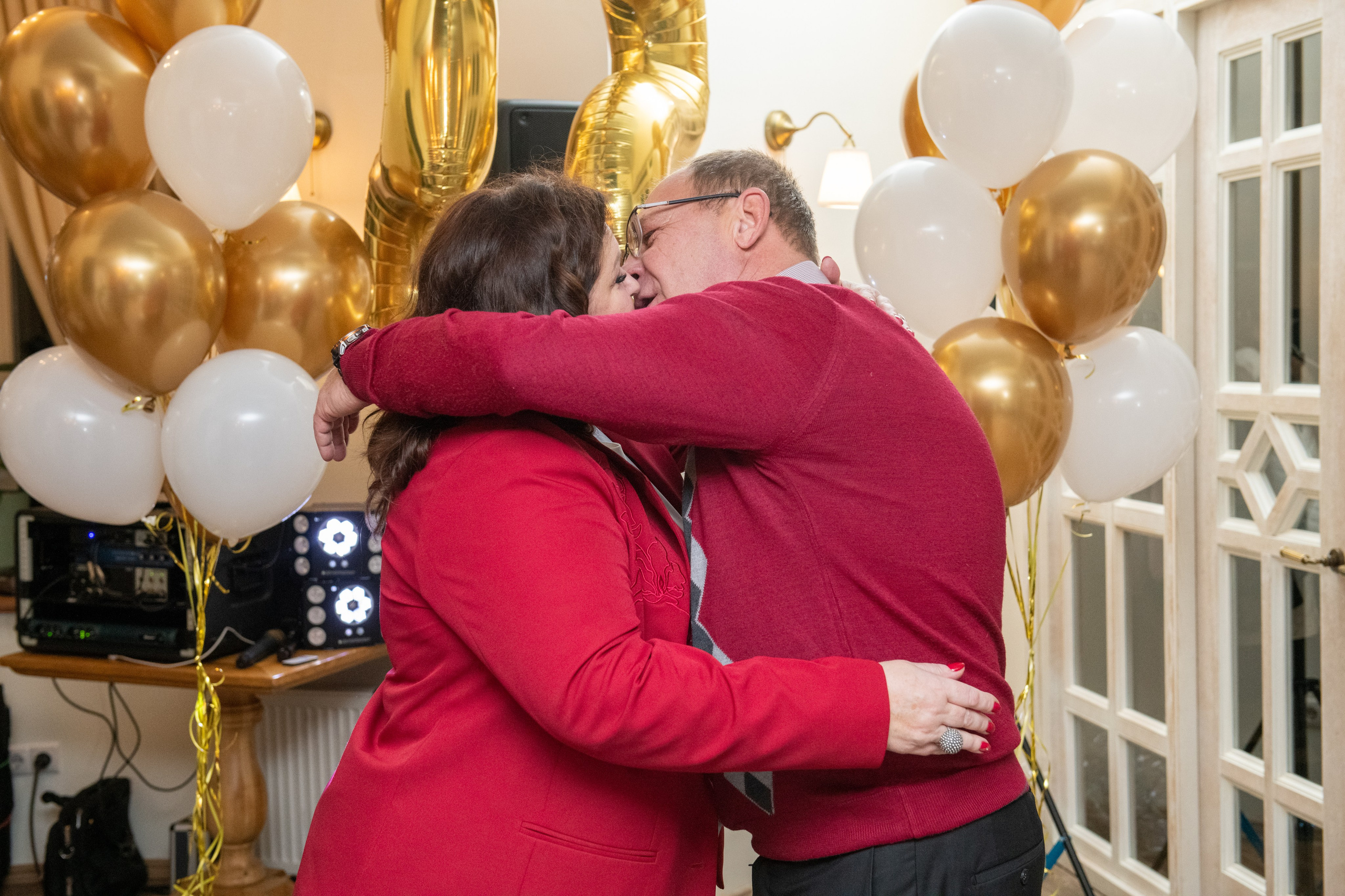 Юбилей Елены. Свадебные съёмки в Москве и МО Галина Борисова