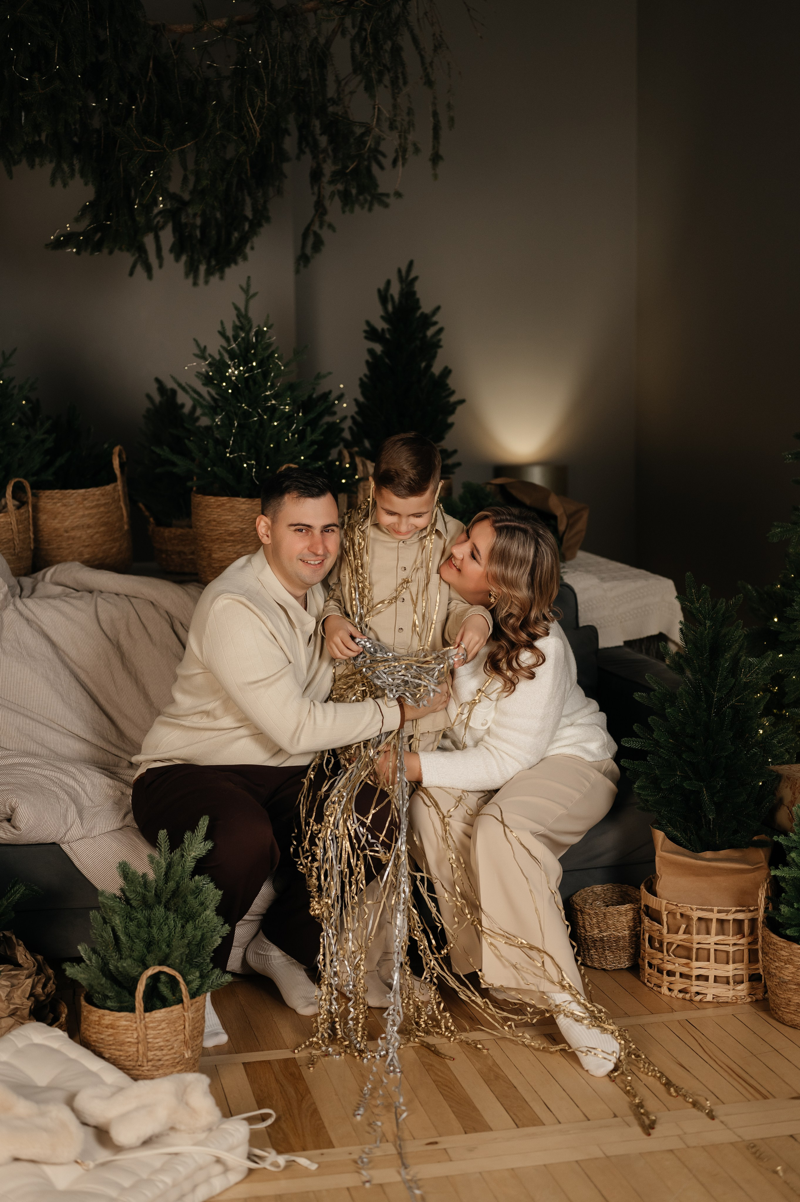 Happy new year. Свадебный и семейный фотограф в Краснодаре Алина Мельник