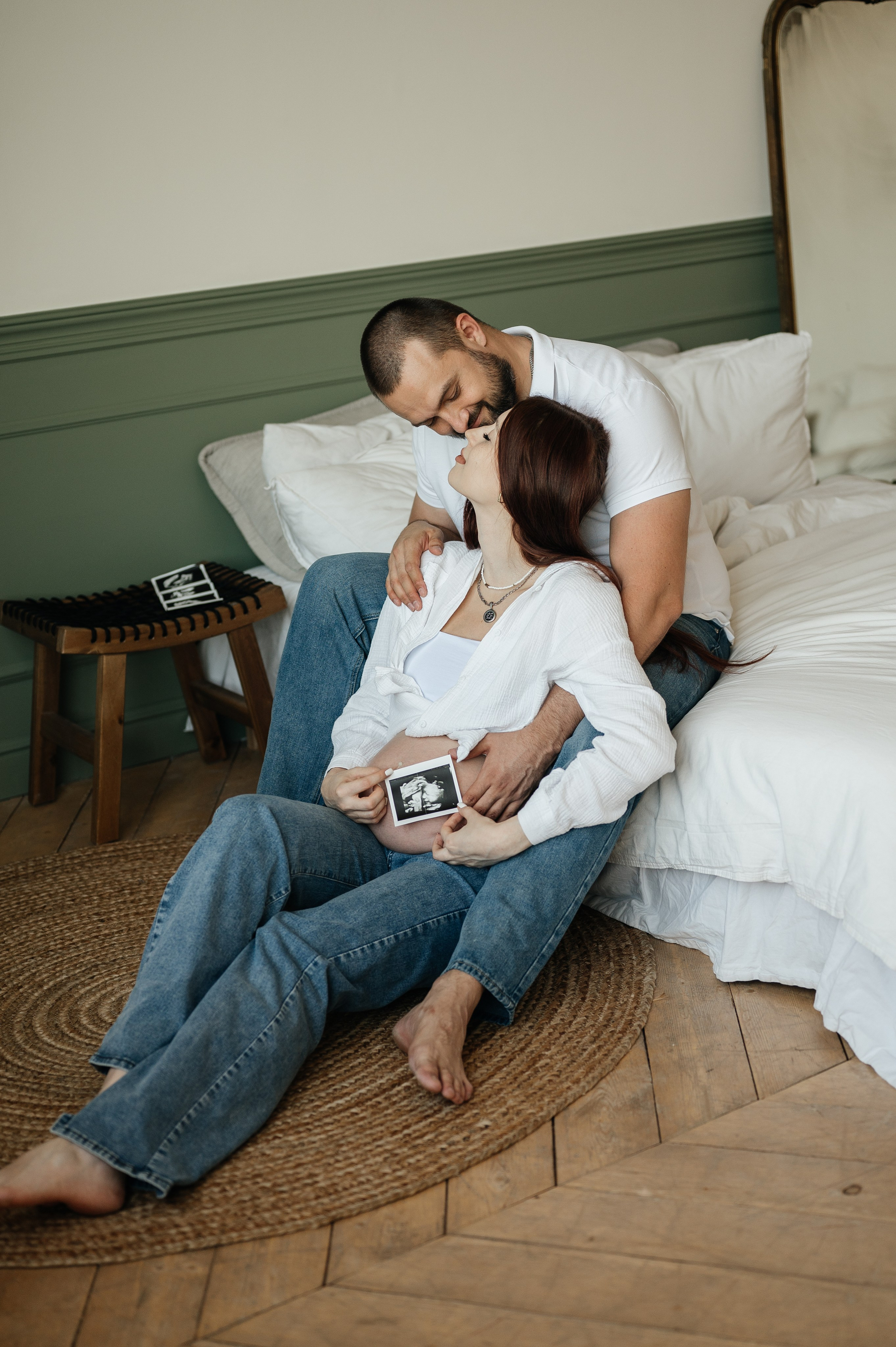 В ожидании чуда. Свадебный и семейный фотограф в Краснодаре Алина Мельник